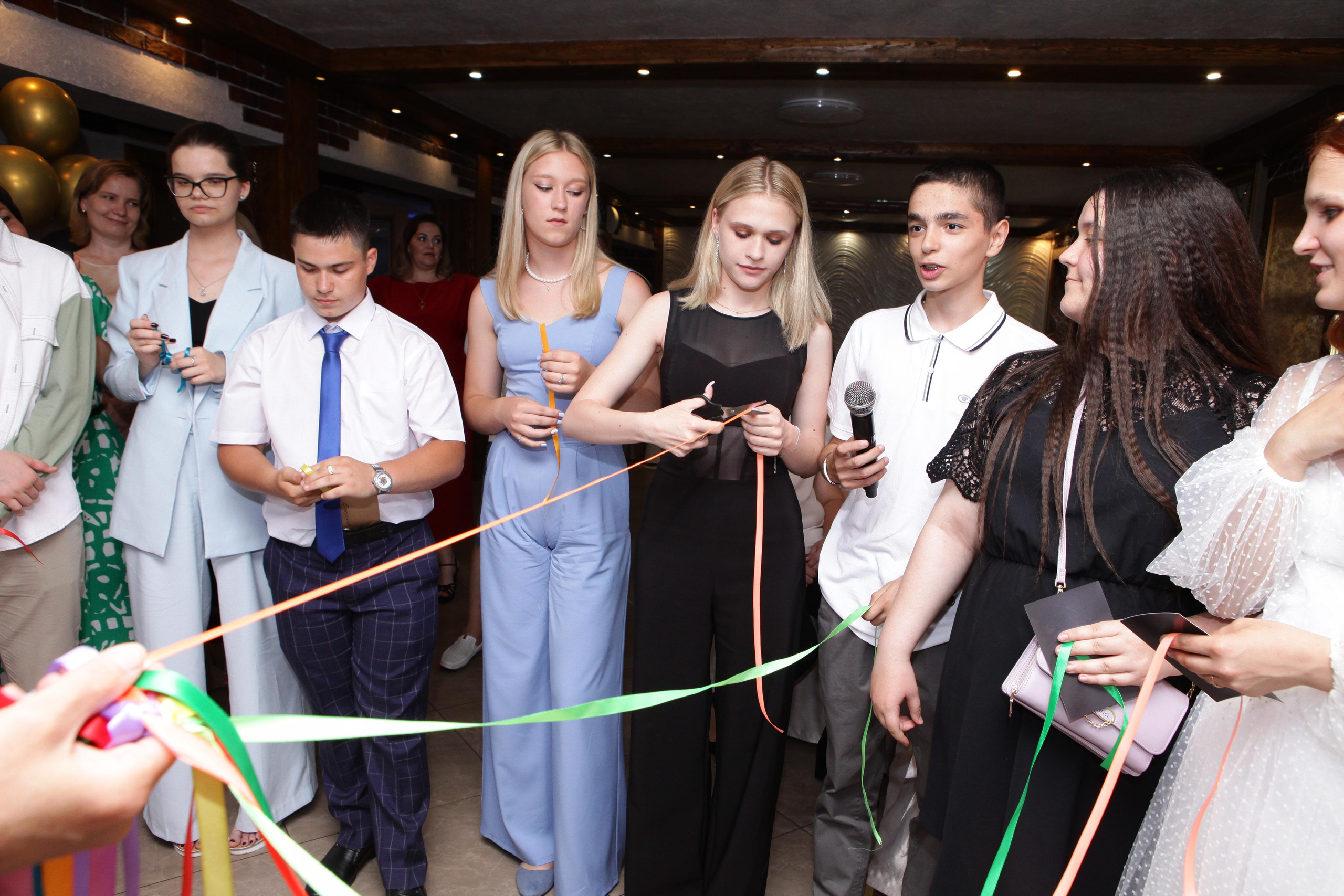 Выпускной вечер 9В класс. Репортажный, семейный, свадебный, портретный фотограф