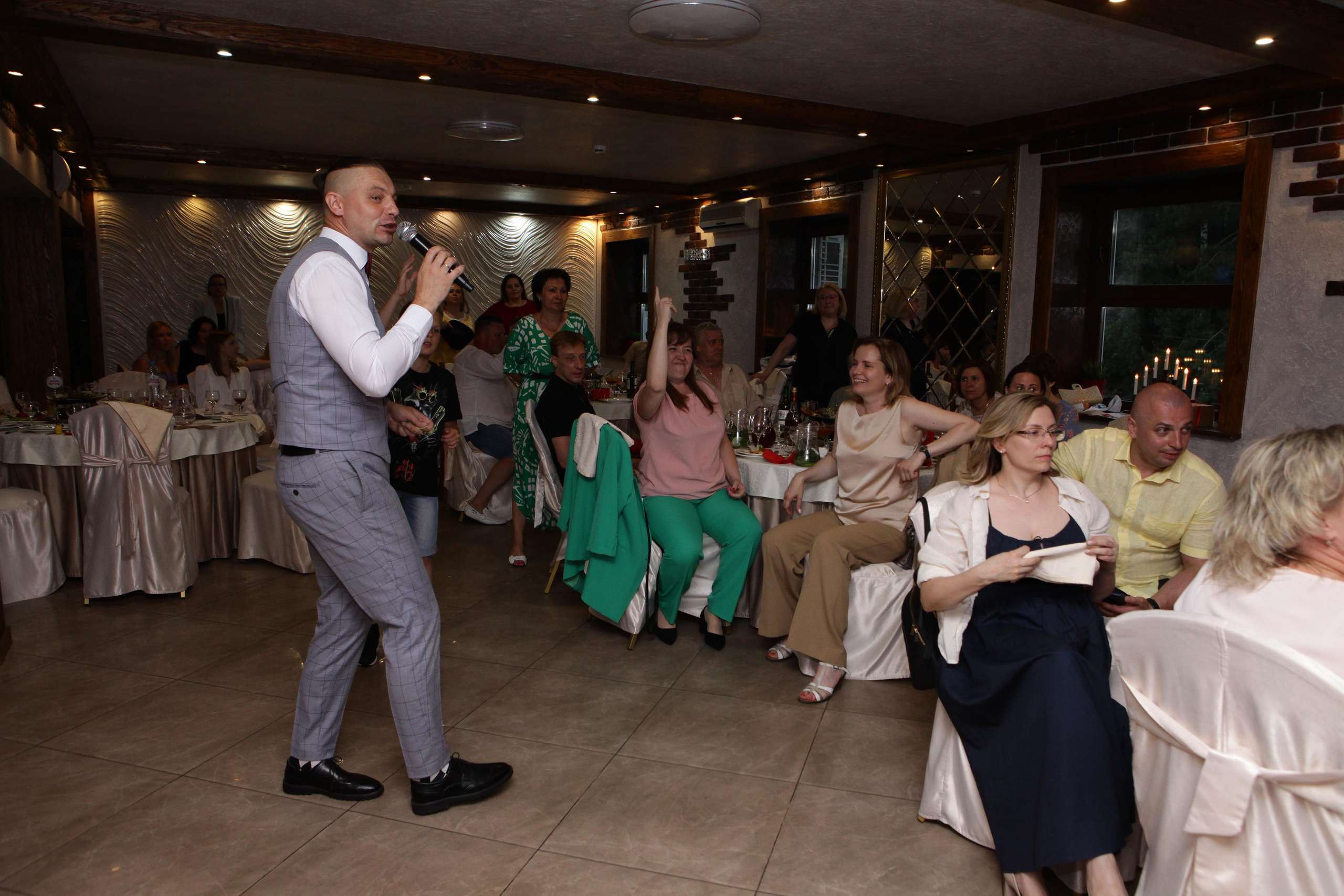 Выпускной вечер 9В класс. Репортажный, семейный, свадебный, портретный фотограф