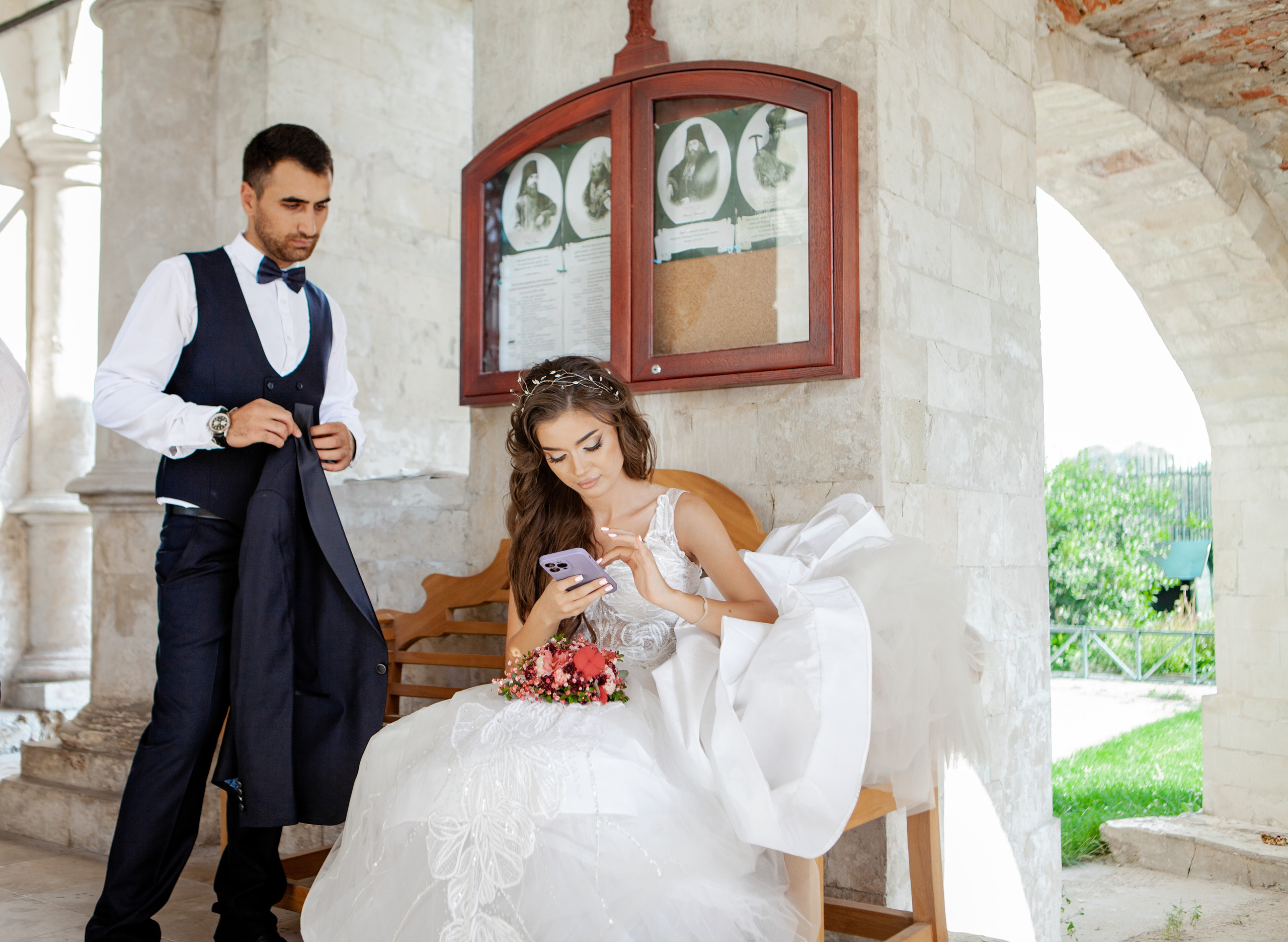 Арчи и Софья. Репортажный, семейный, свадебный, портретный фотограф