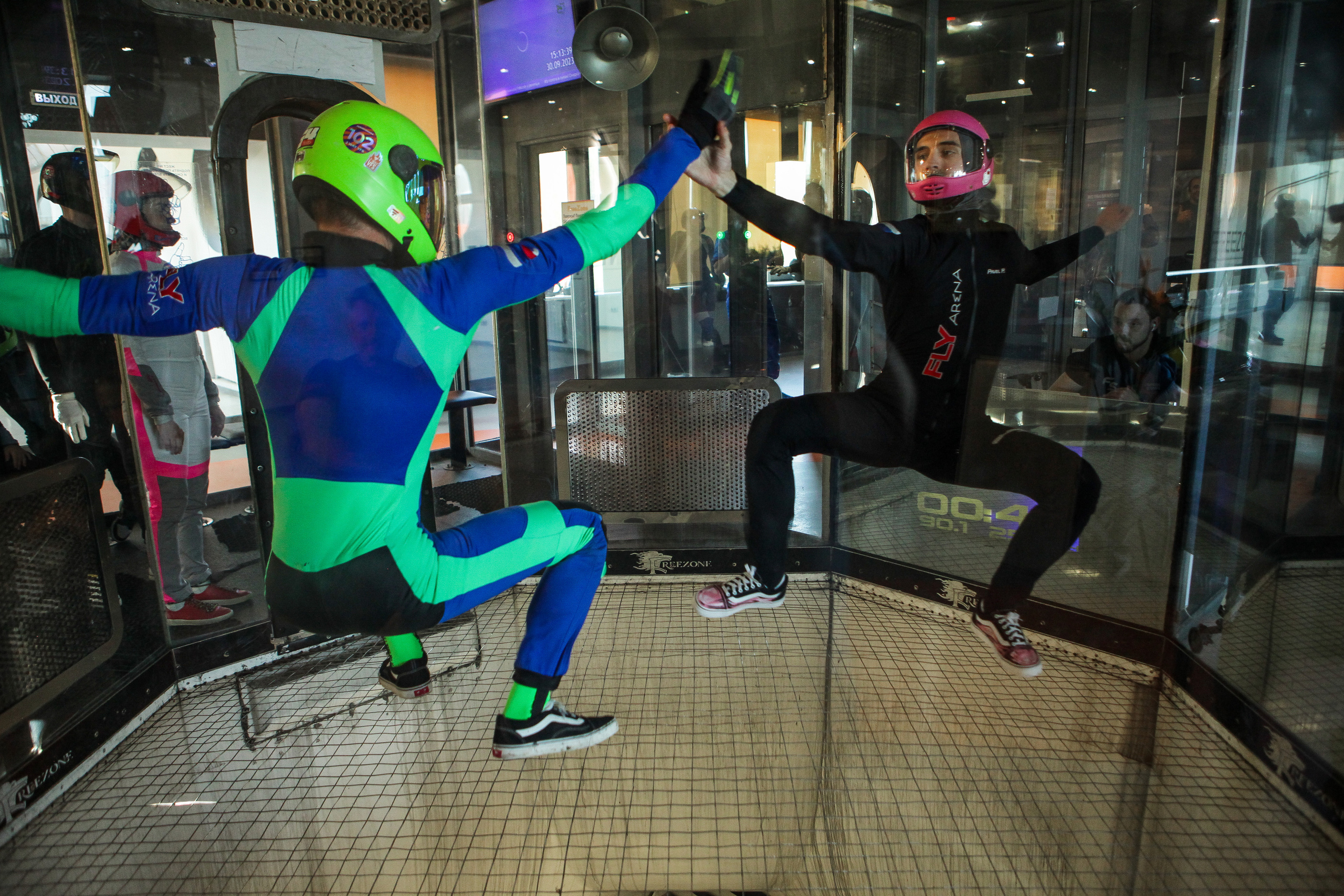 Всероссийские соревнования по аэротрубным дисциплинам. Репортажный, семейный, свадебный, портретный фотограф