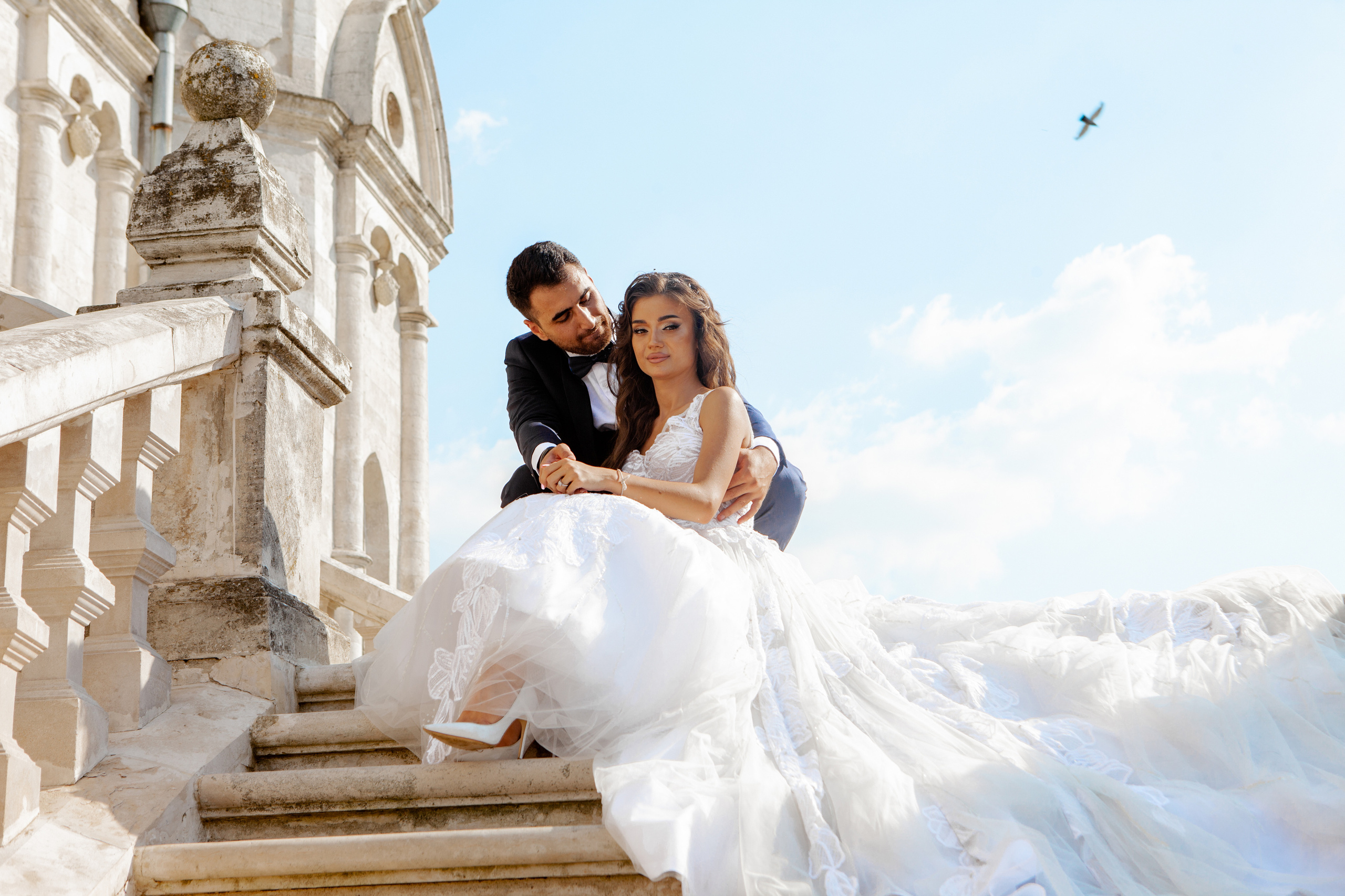 Арчи и Софья. Репортажный, семейный, свадебный, портретный фотограф