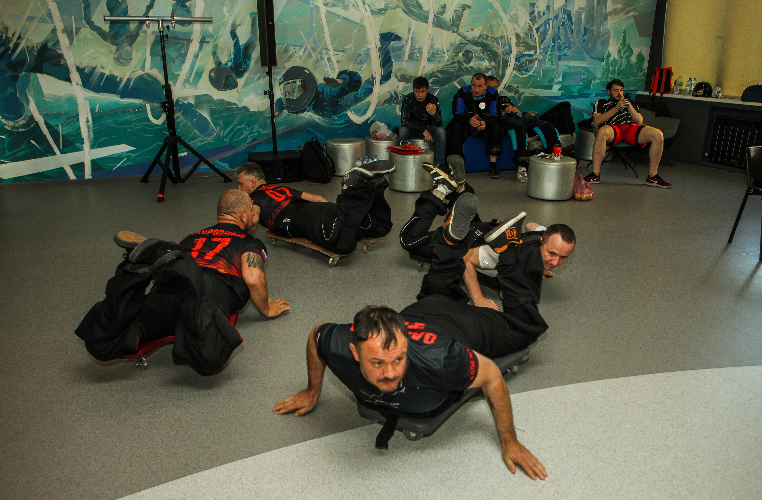 Всероссийские соревнования по аэротрубным дисциплинам. Репортажный, семейный, свадебный, портретный фотограф