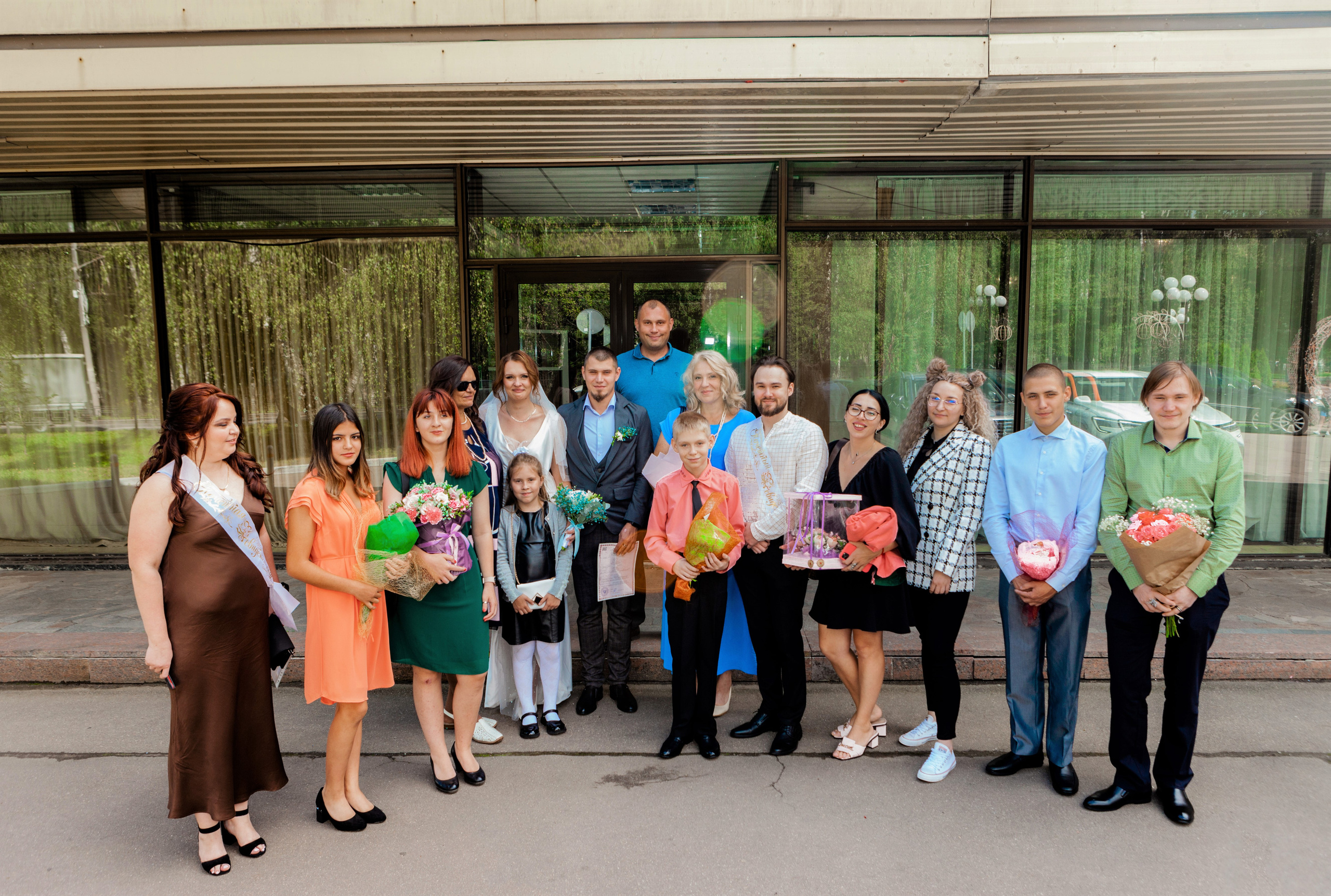 Свадьба Гордея и Ольги. Репортажный, семейный, свадебный, портретный фотограф