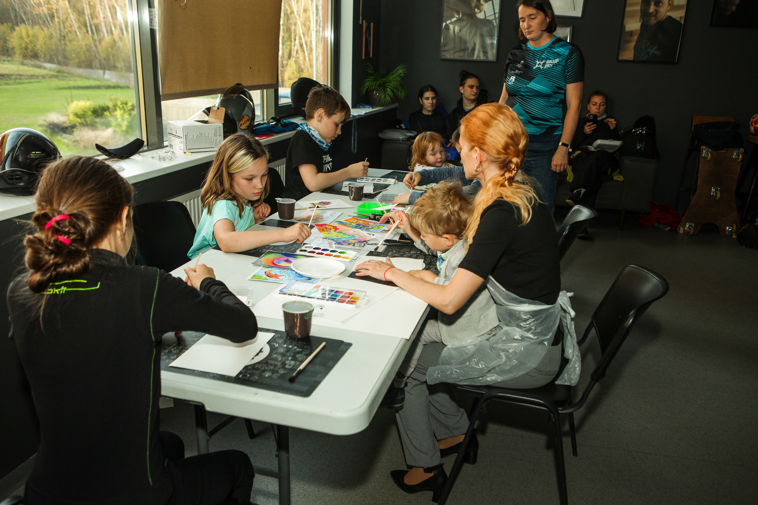 Всероссийские соревнования по аэротрубным дисциплинам. Репортажный, семейный, свадебный, портретный фотограф