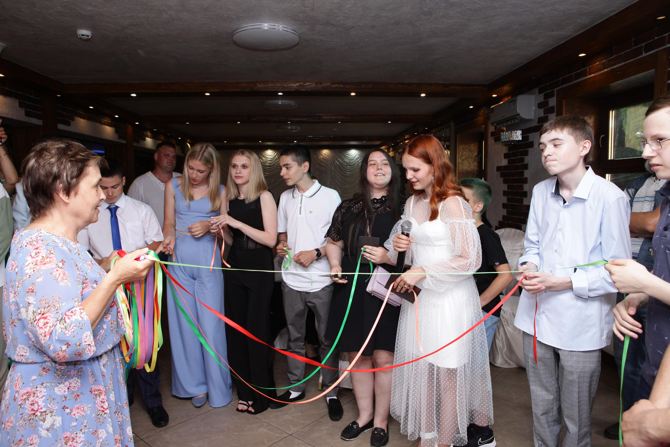 Выпускной вечер 9В класс. Репортажный, семейный, свадебный, портретный фотограф