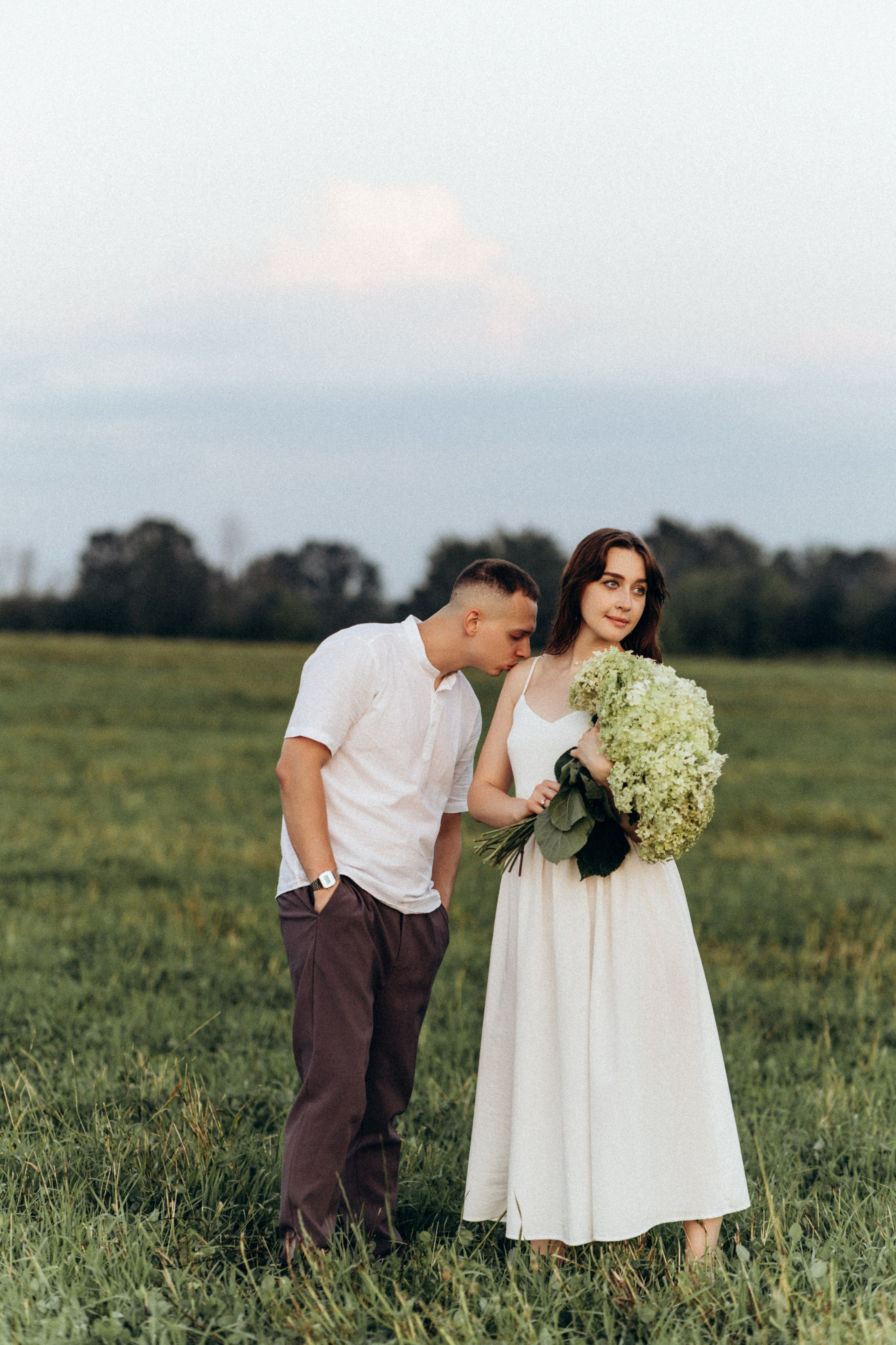 Love story. Семейный и свадебный фотограф в Мытищах