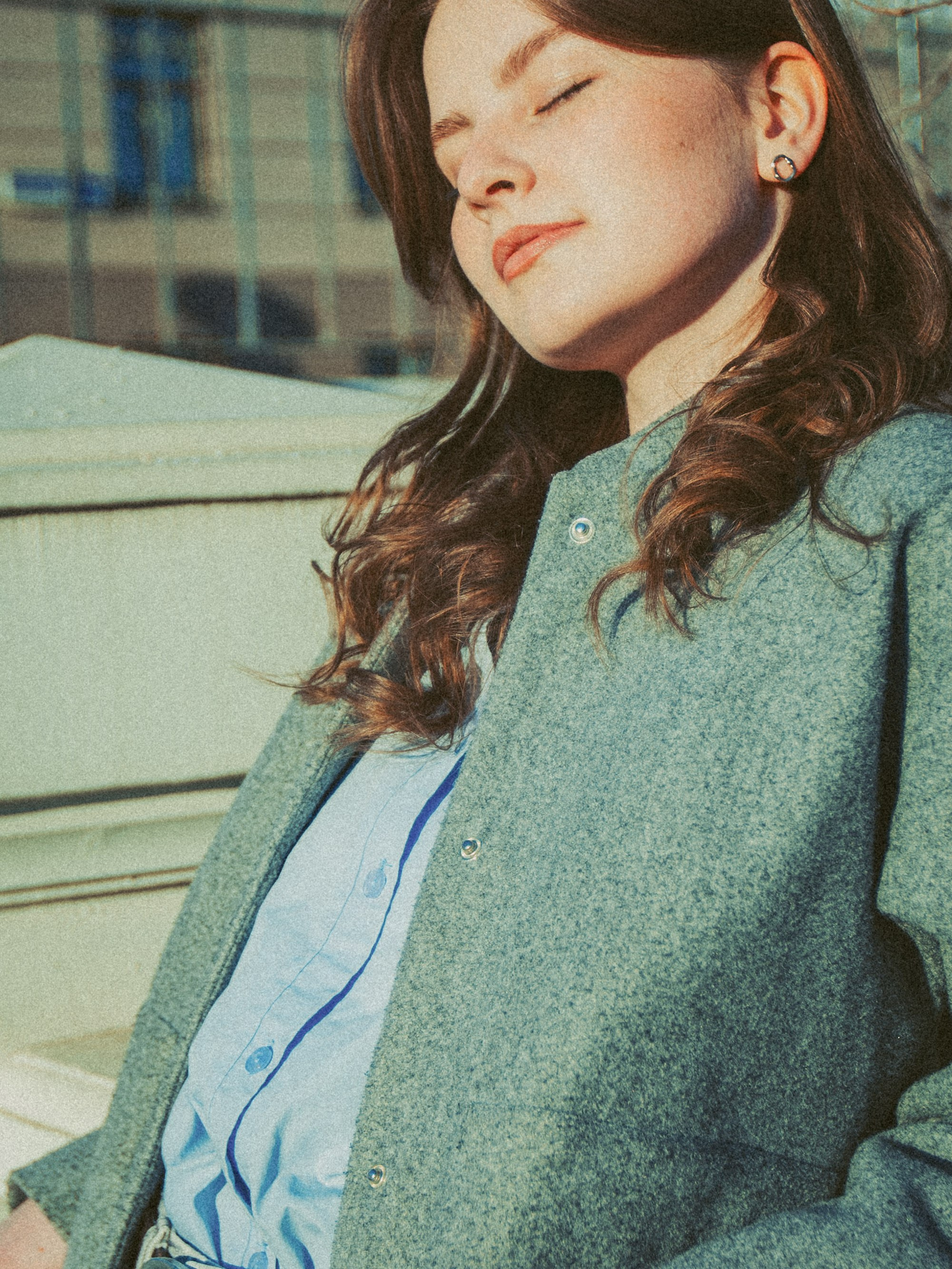 Марина. Портретный и репортажный фотограф Елизавета Рудовская|Казань