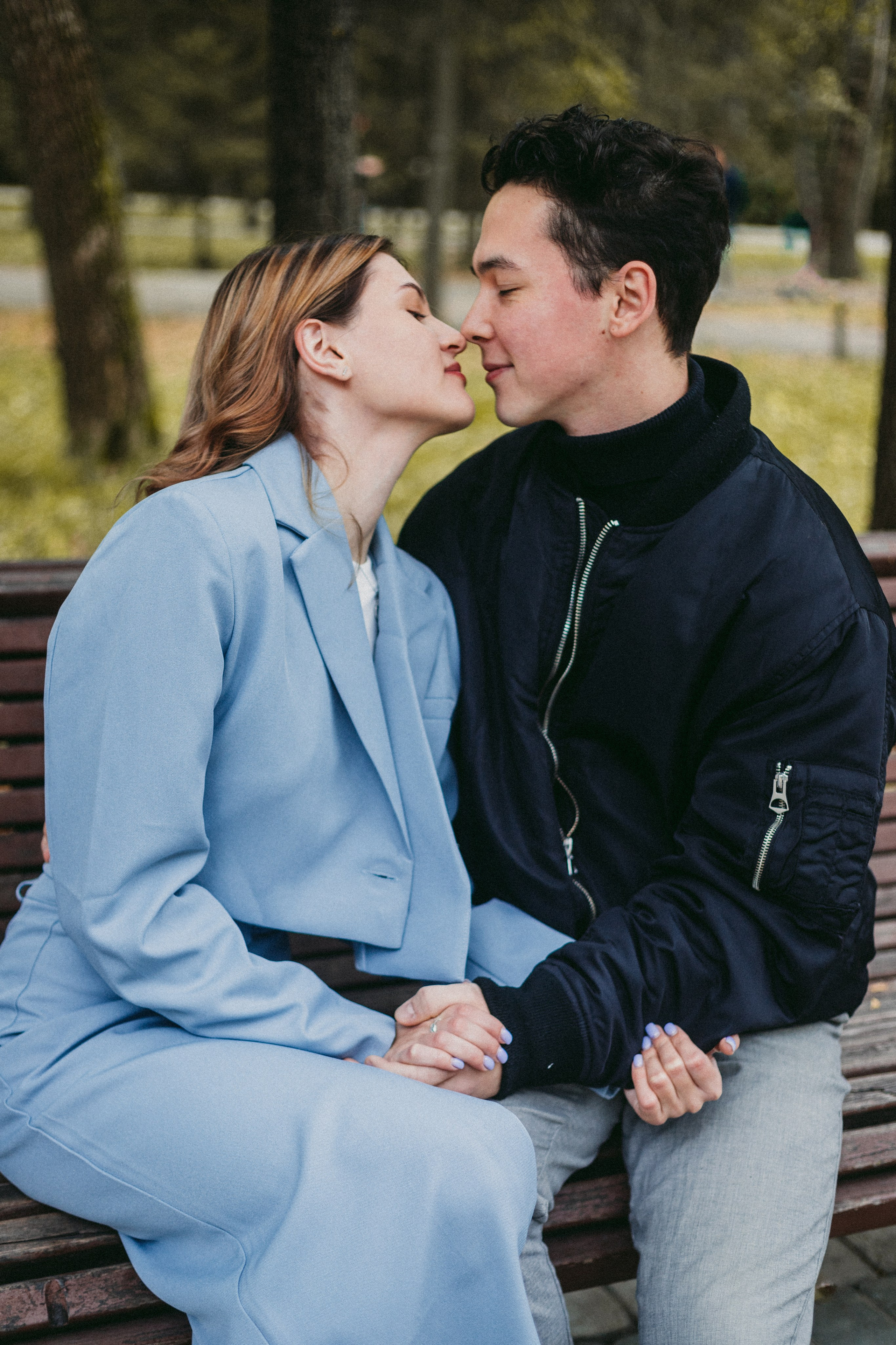 Анастасия и Ринель. Портретный и репортажный фотограф Елизавета Рудовская|Казань