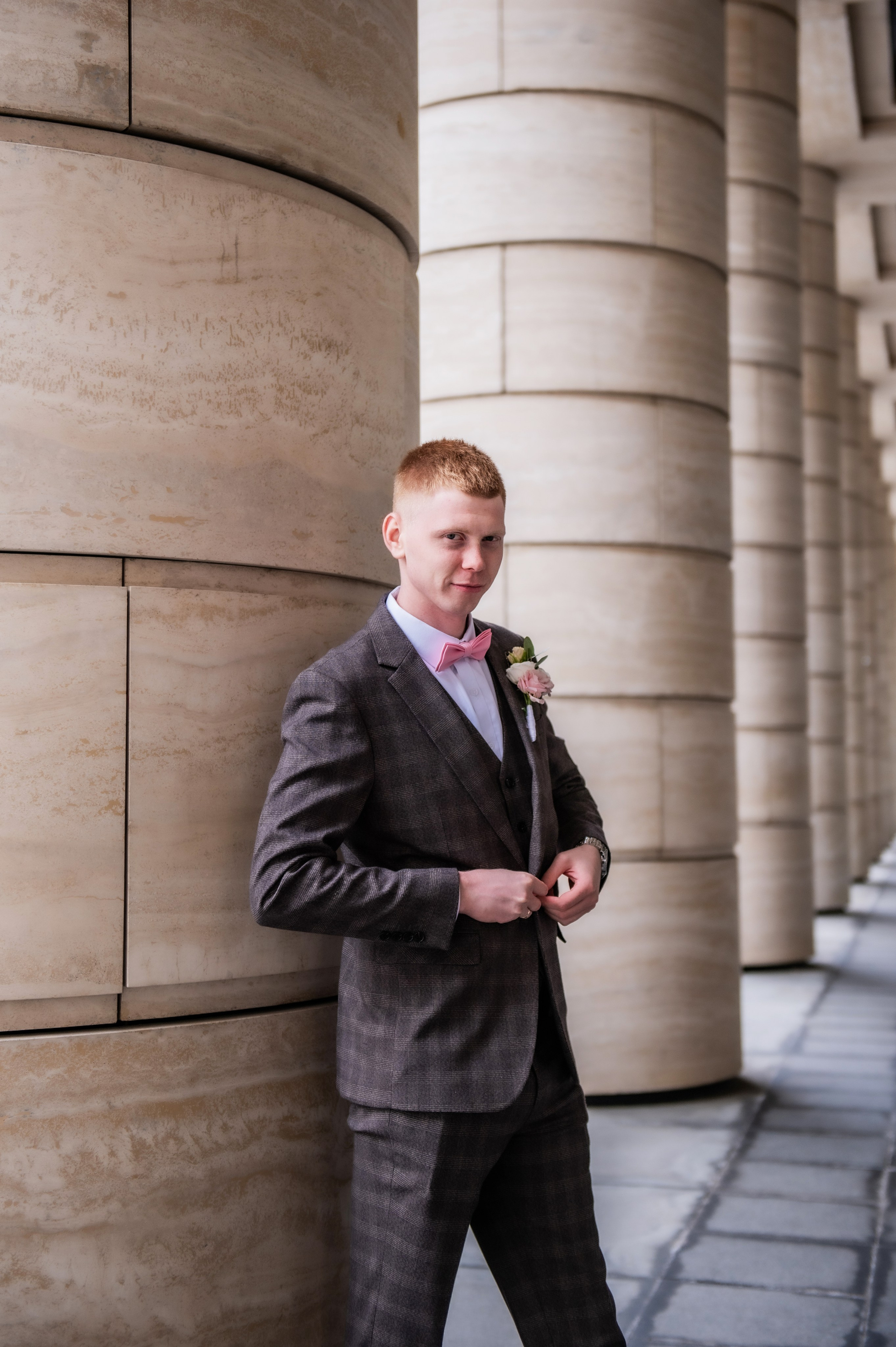 Диана и Виктор. Свадебный и семейный фотограф в Санкт-Петербурге — Мария Черепанова