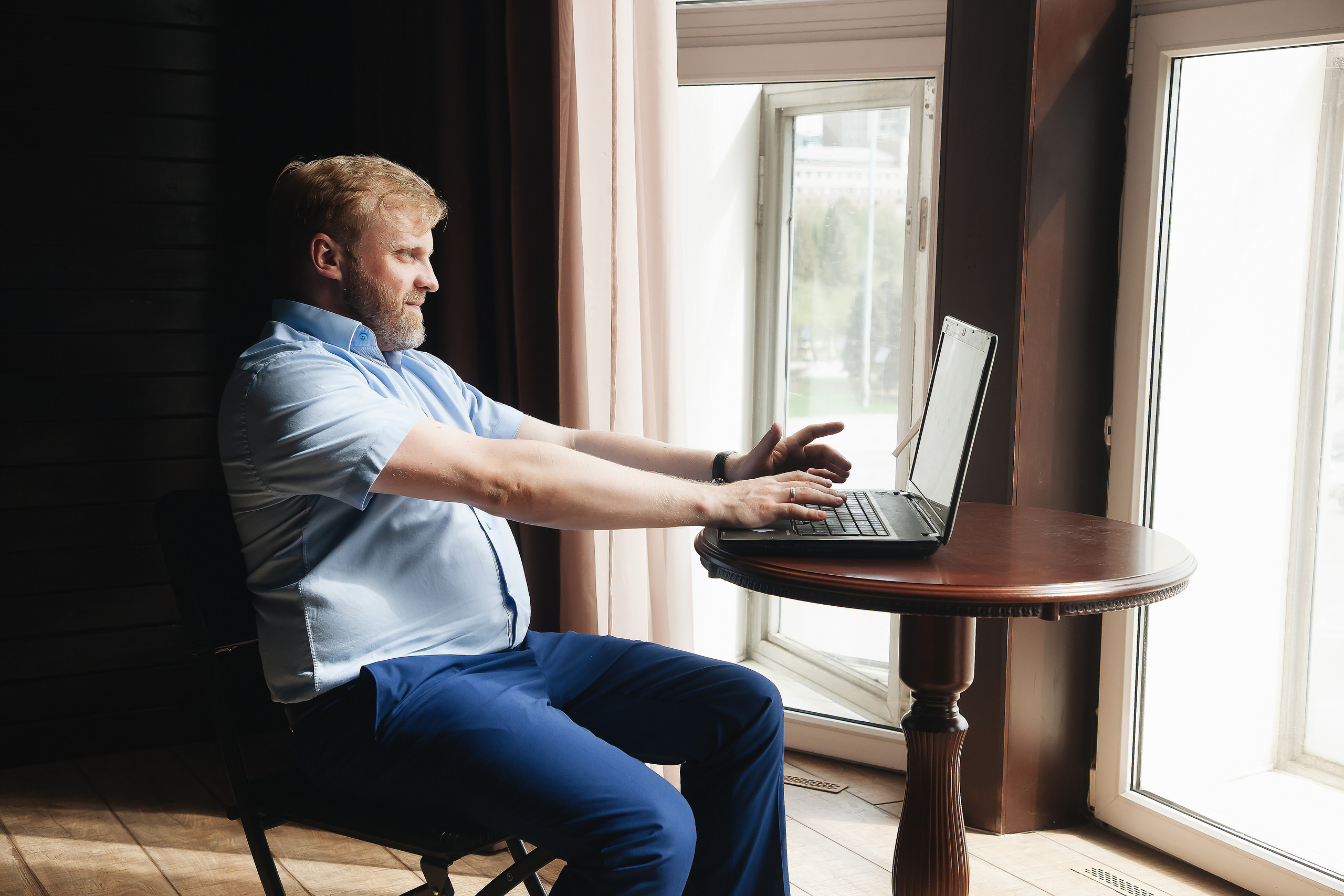 Андрей. Фотограф в Новосибирске Сергей Белов