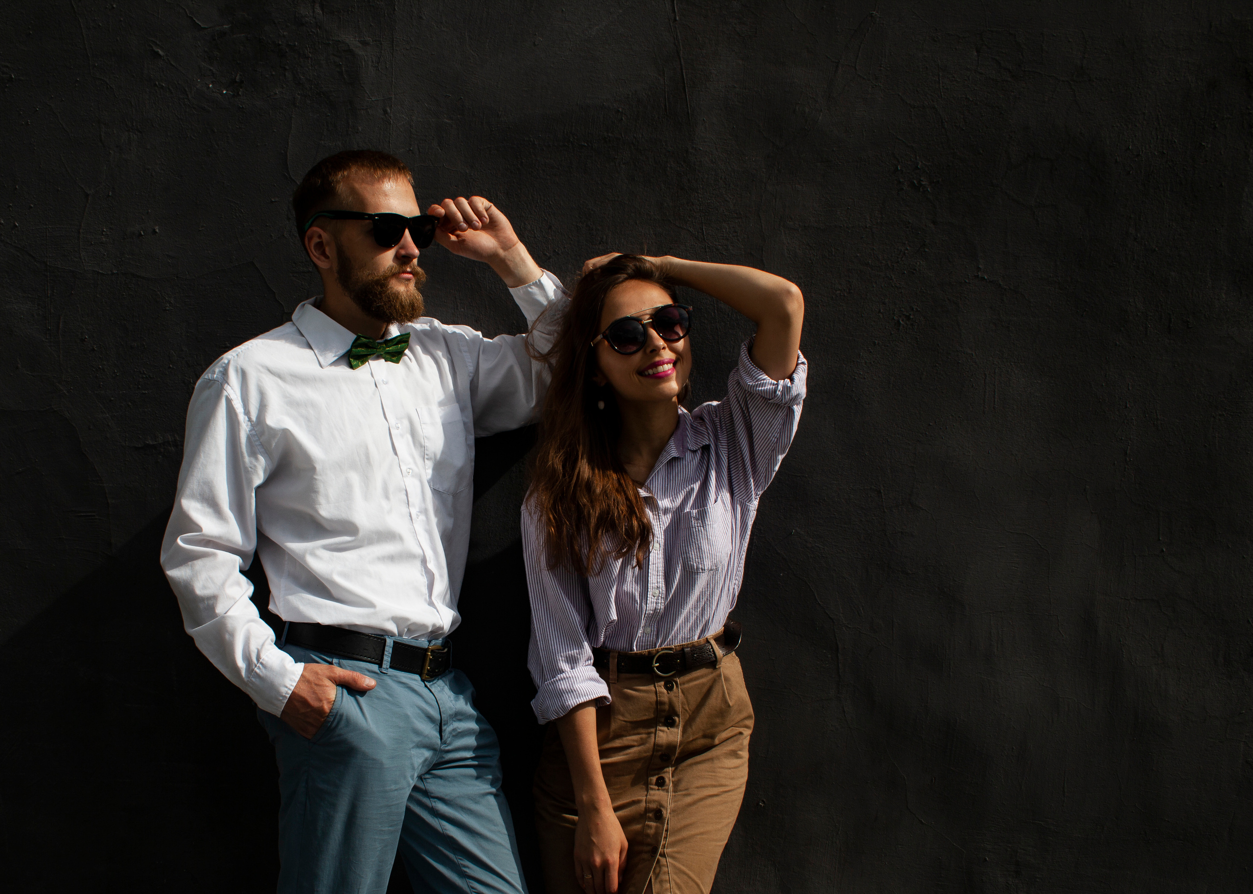 Лиза и Ваня. Фотограф в Новосибирске Сергей Белов