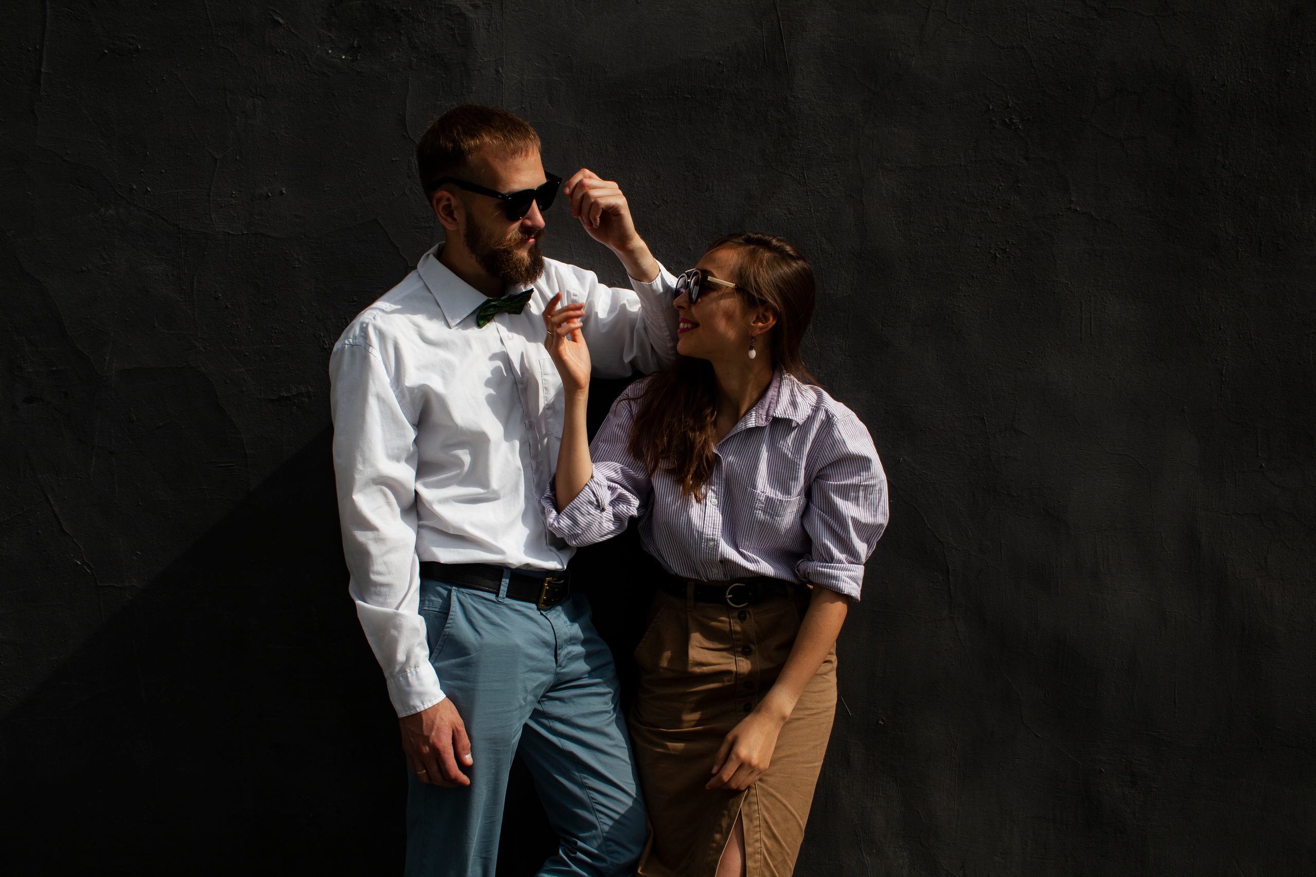 Лиза и Ваня. Фотограф в Новосибирске Сергей Белов