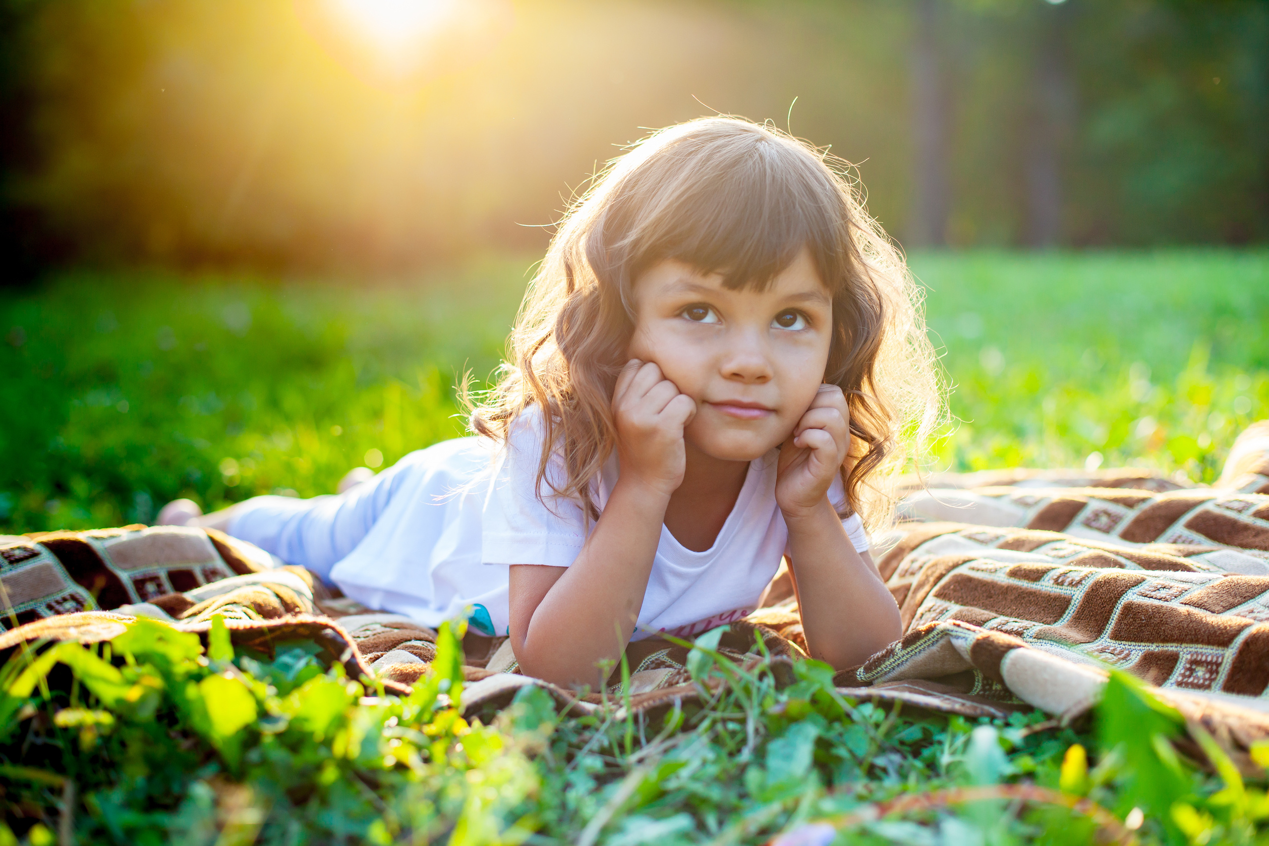 Семейная съёмка в ботаническом саду. Фотограф в Новосибирске Сергей Белов