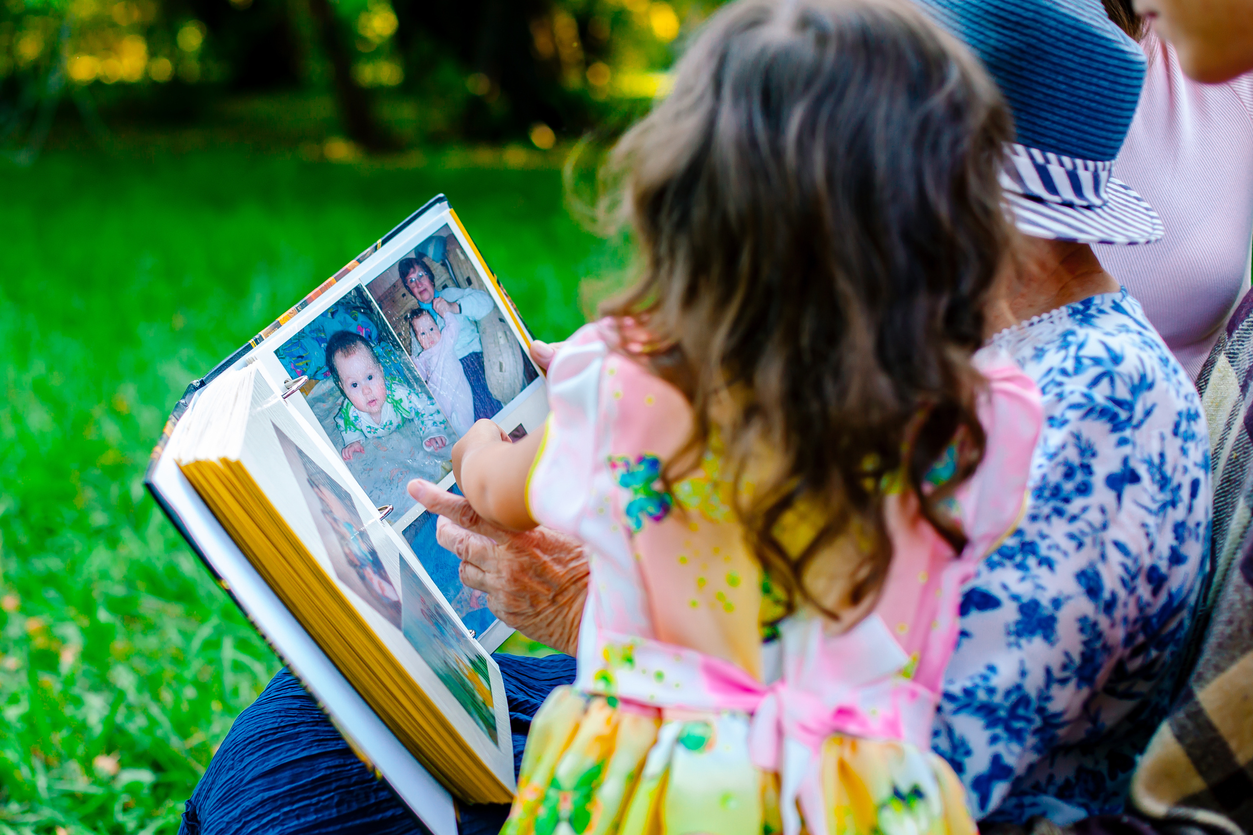 Семейная съёмка в ботаническом саду. Фотограф в Новосибирске Сергей Белов