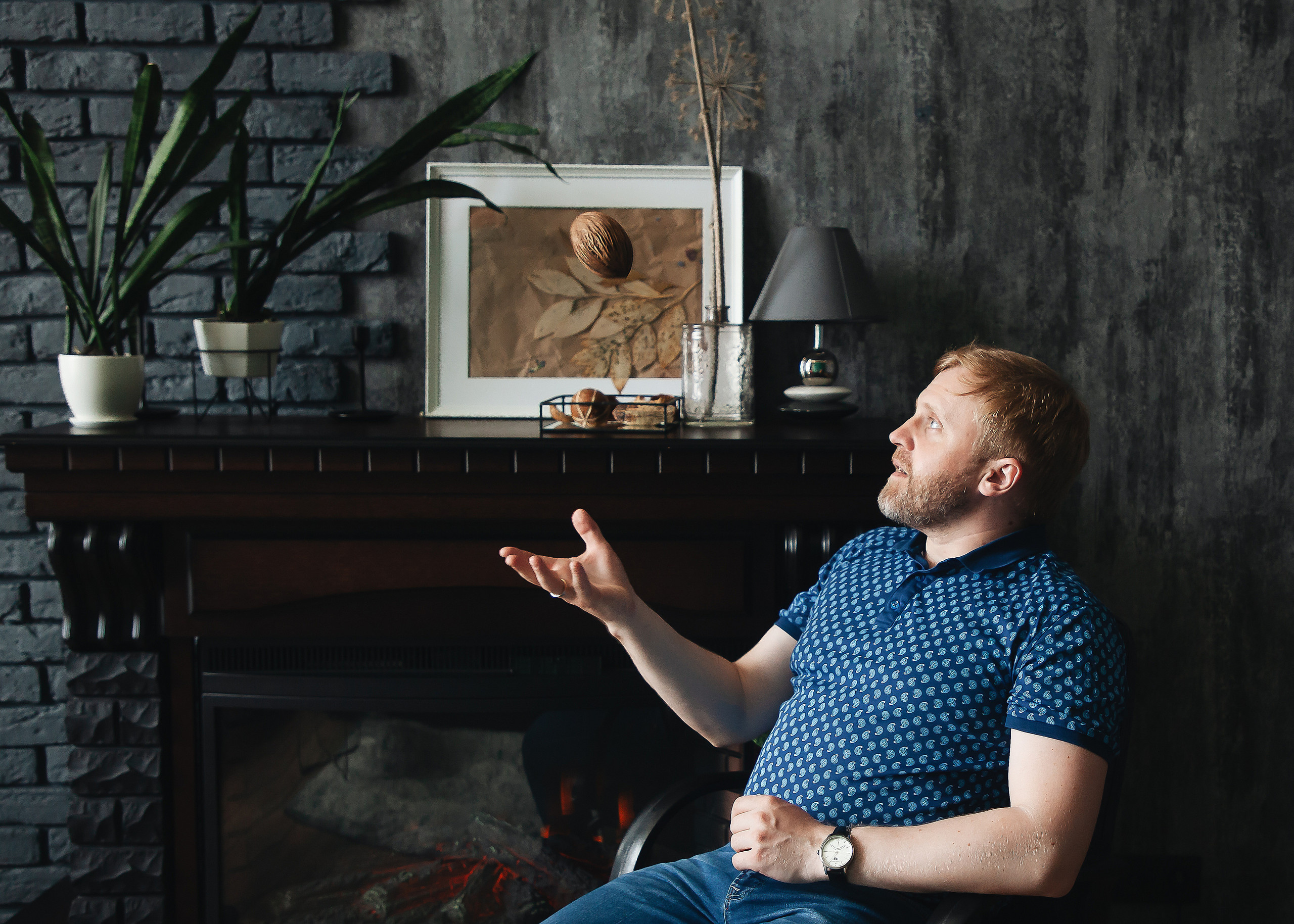 Андрей. Фотограф в Новосибирске Сергей Белов