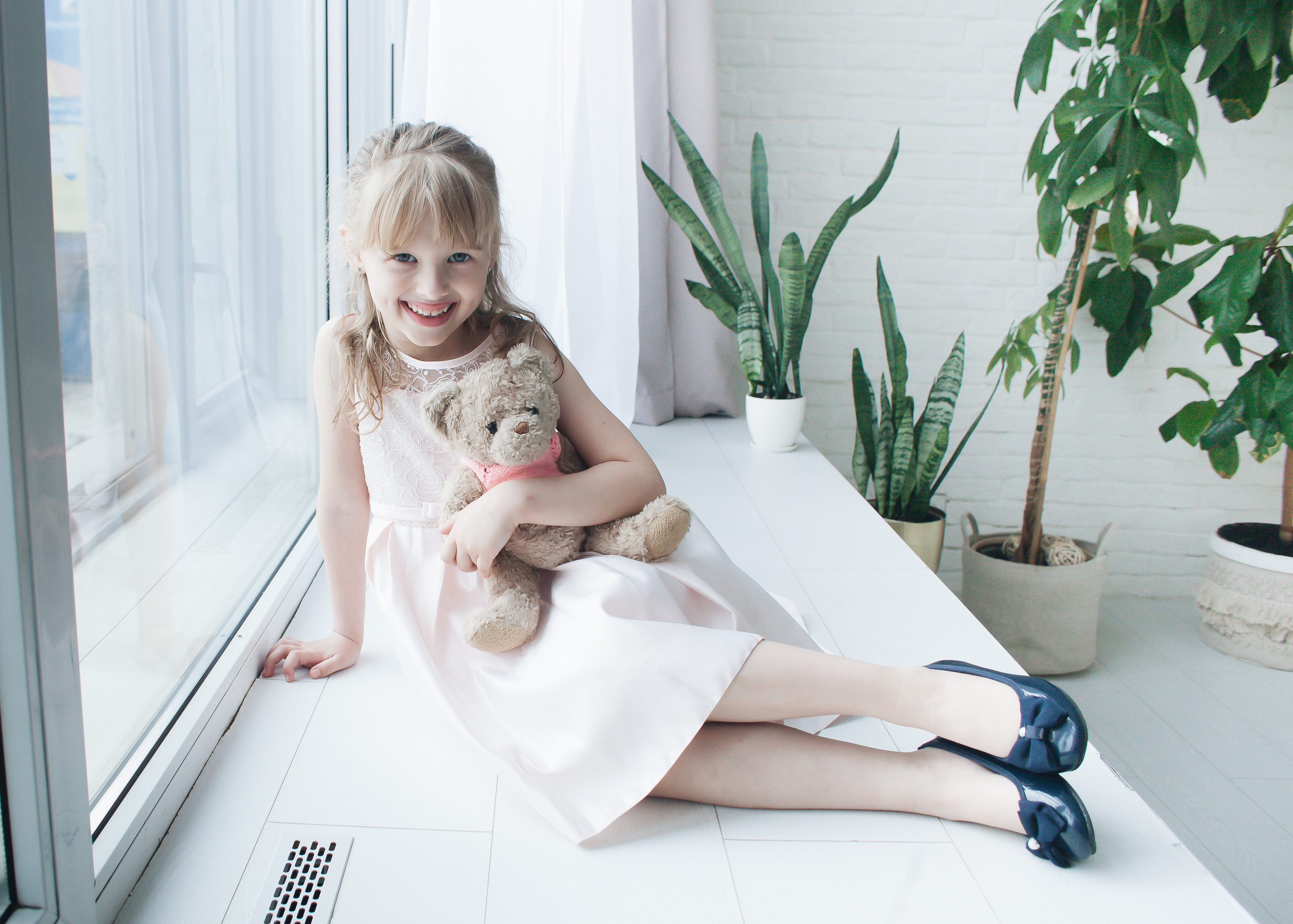 Елена с дочкой. Фотограф в Новосибирске Сергей Белов