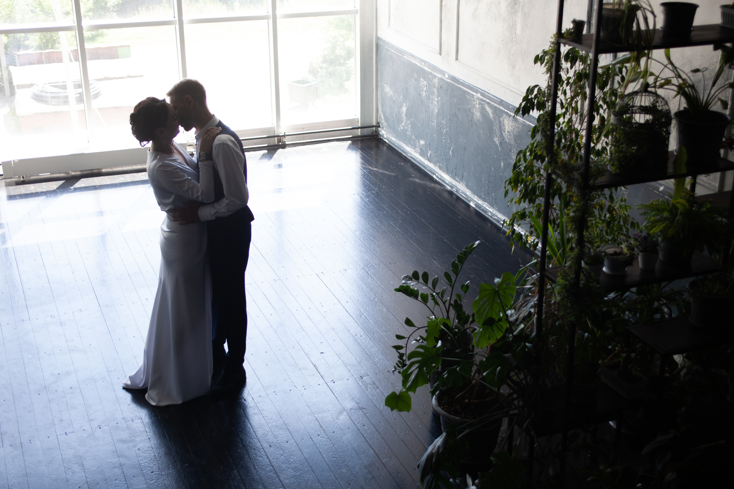 Алима и Максим. Фотограф в Новосибирске Сергей Белов