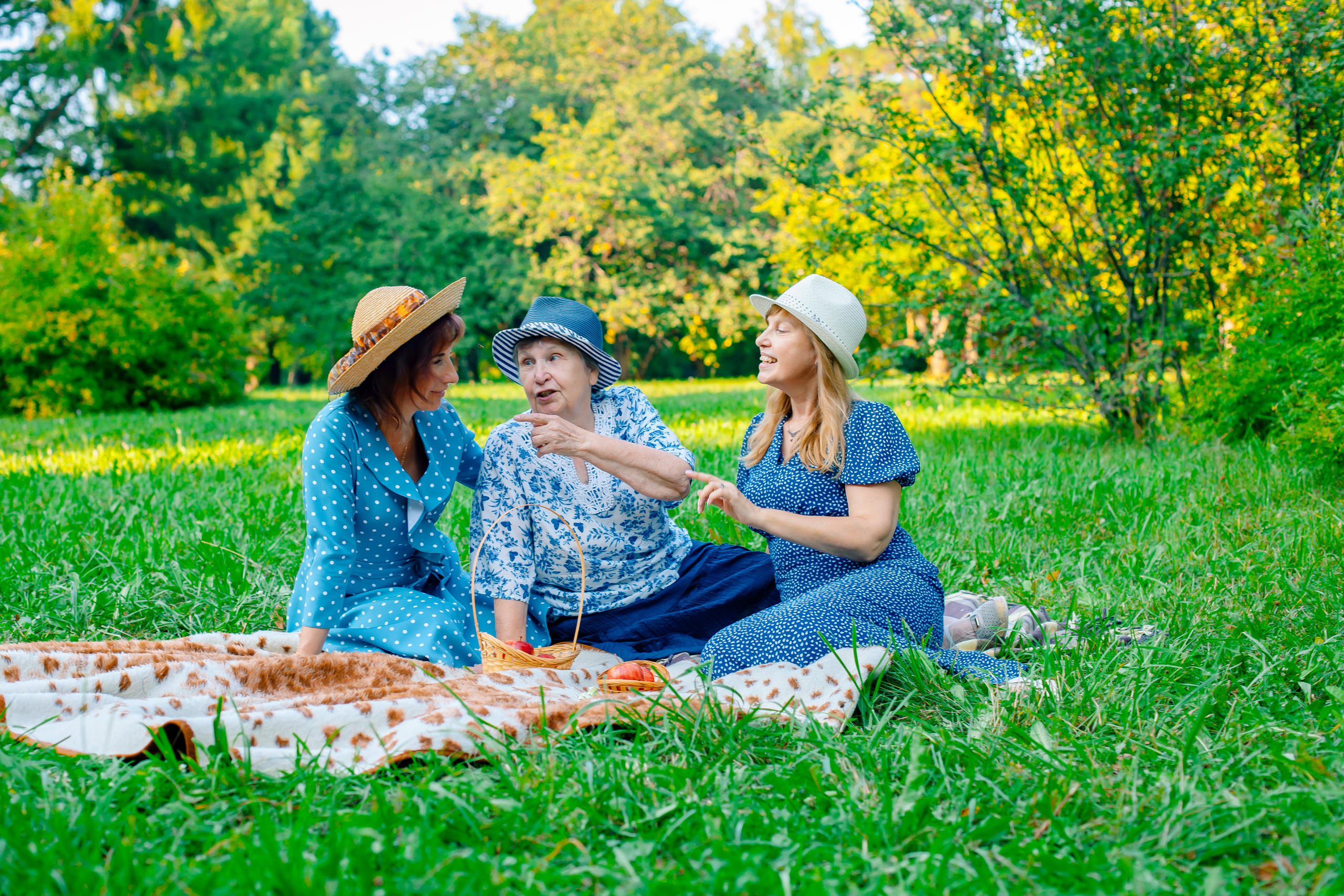 Семейная съёмка в ботаническом саду. Фотограф в Новосибирске Сергей Белов