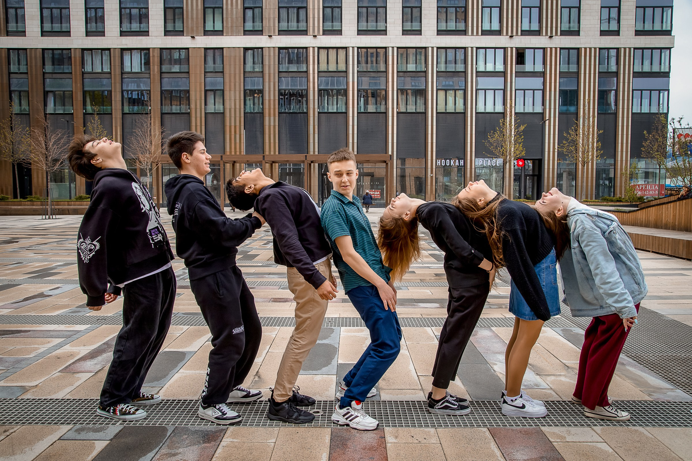 КАДЕТЫ 9 КЛАСС ПРОГУЛКА. Фотограф в Москве Ольга Колесникова