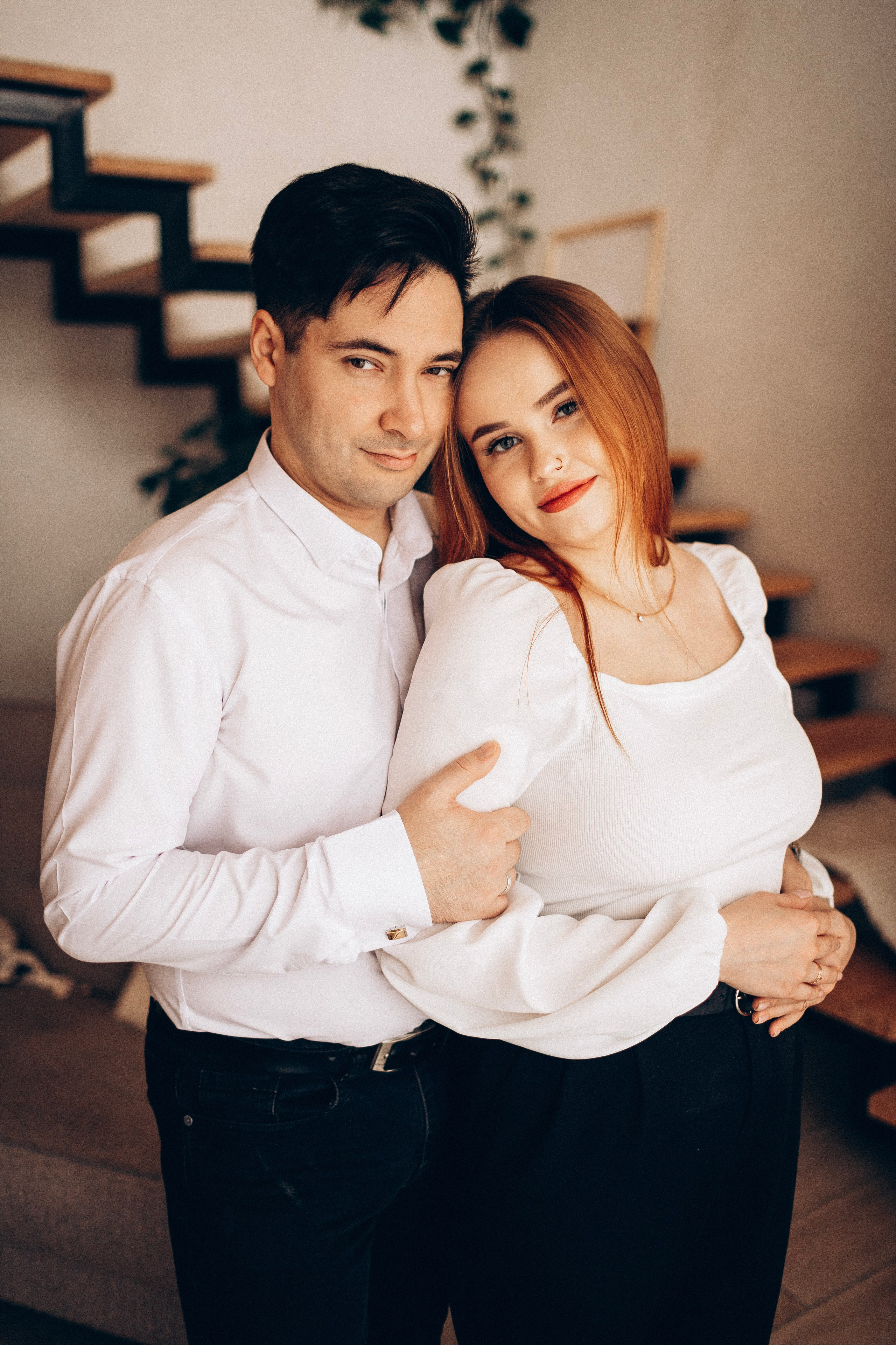 Оля и семья. Семейная съемка — это красивый способ признаться своей семье в любви