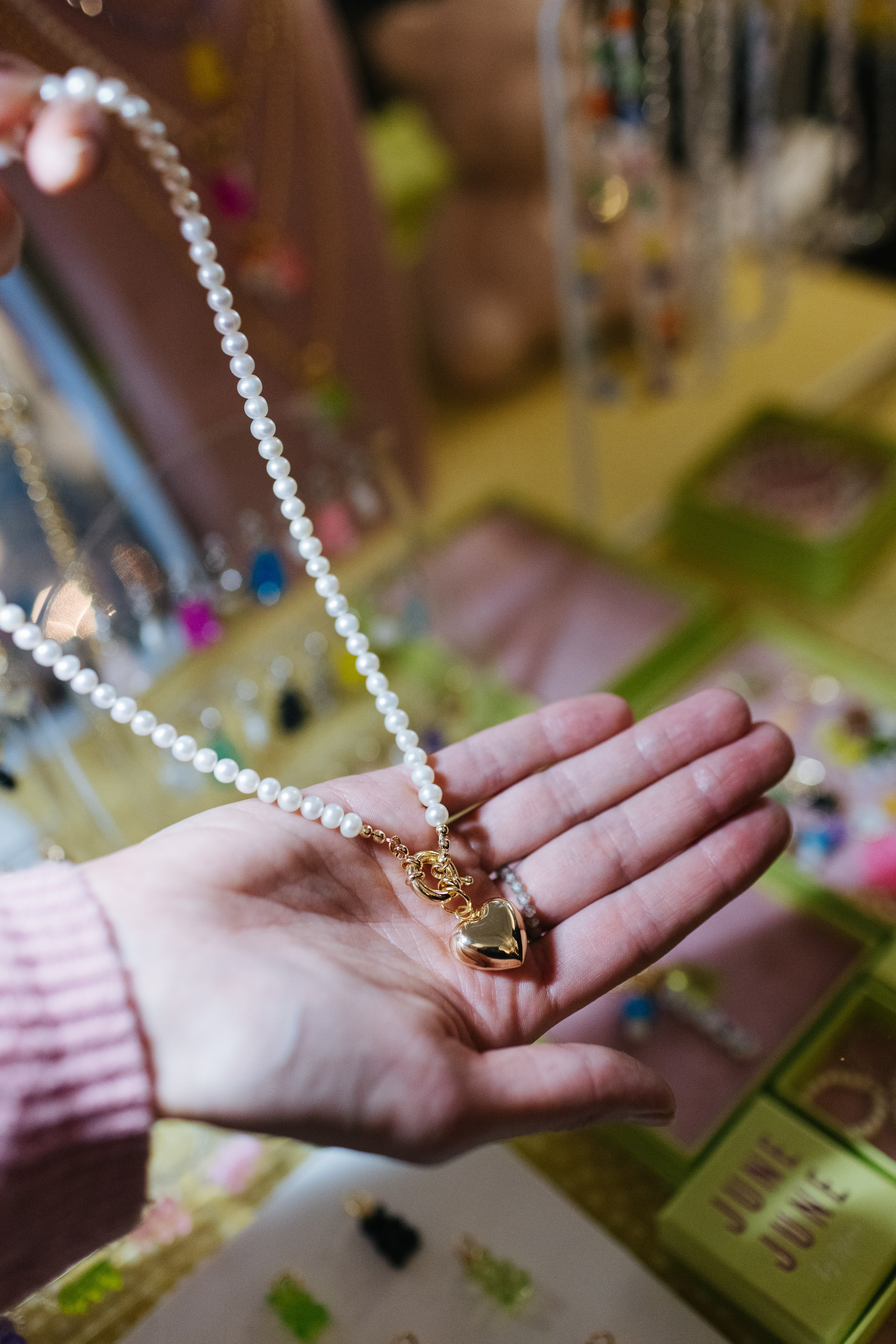 12–13 ноября 2022 POP-UP в ДК Рассвет. Фотоотчеты «Ламбада-маркета»