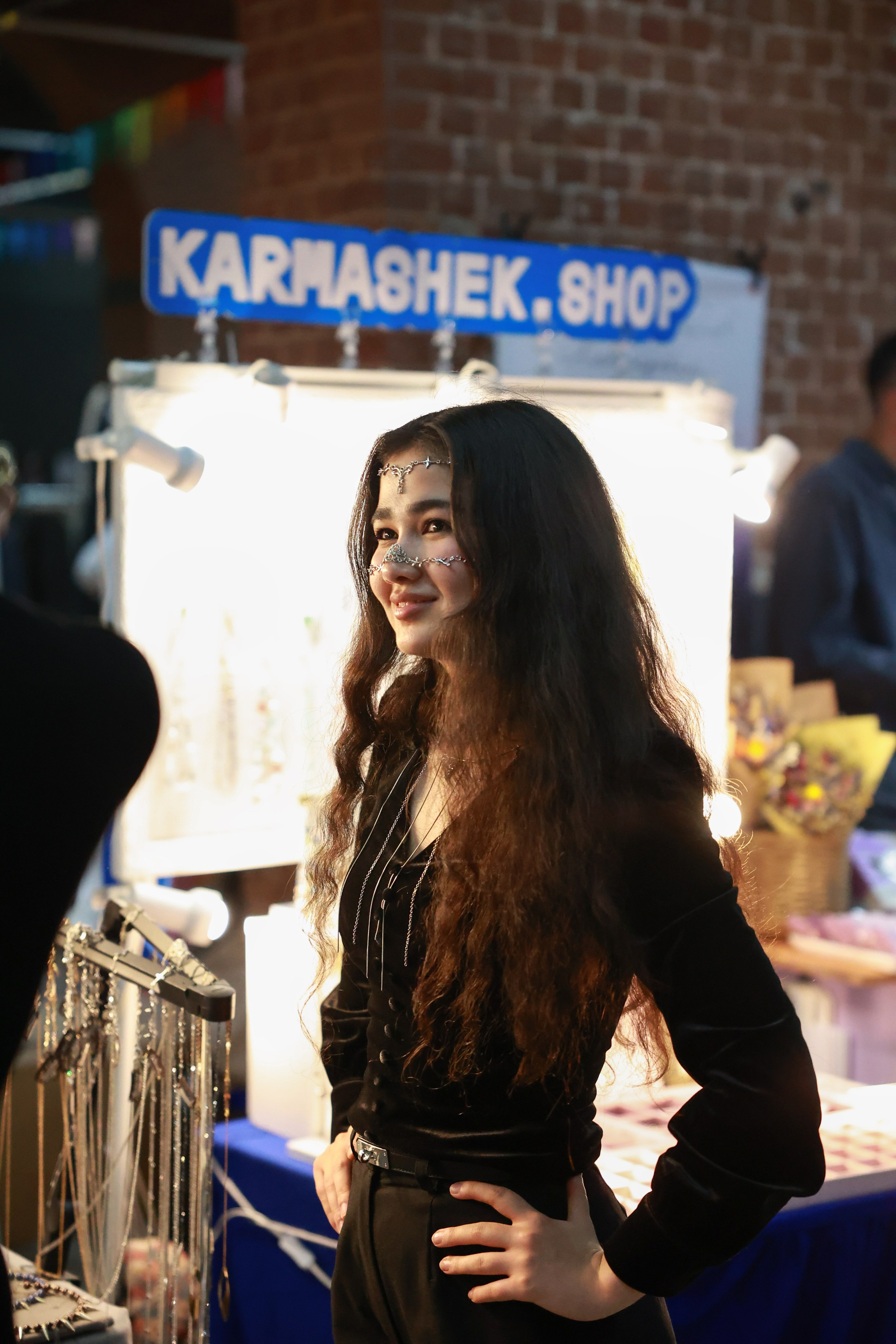 8–9 ноября 2025 в Музее Москвы / фото Саша Жукова. Фотоотчеты «Ламбада-маркета»