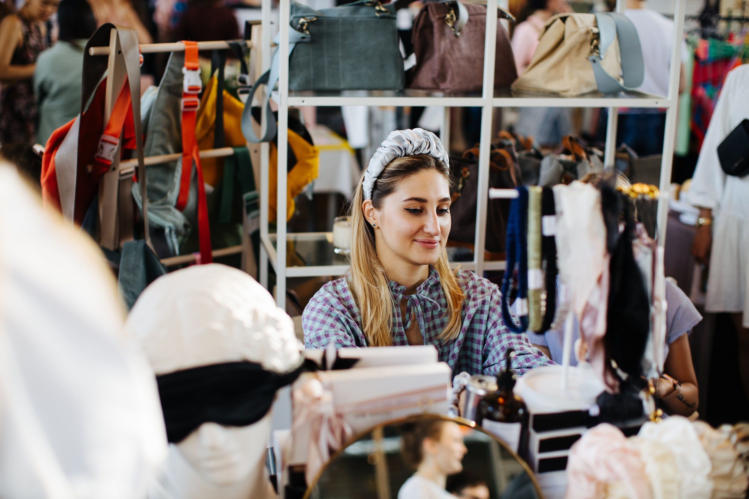 14–15 августа 2021 в «Стрелке». Фотоотчеты «Ламбада-маркета»