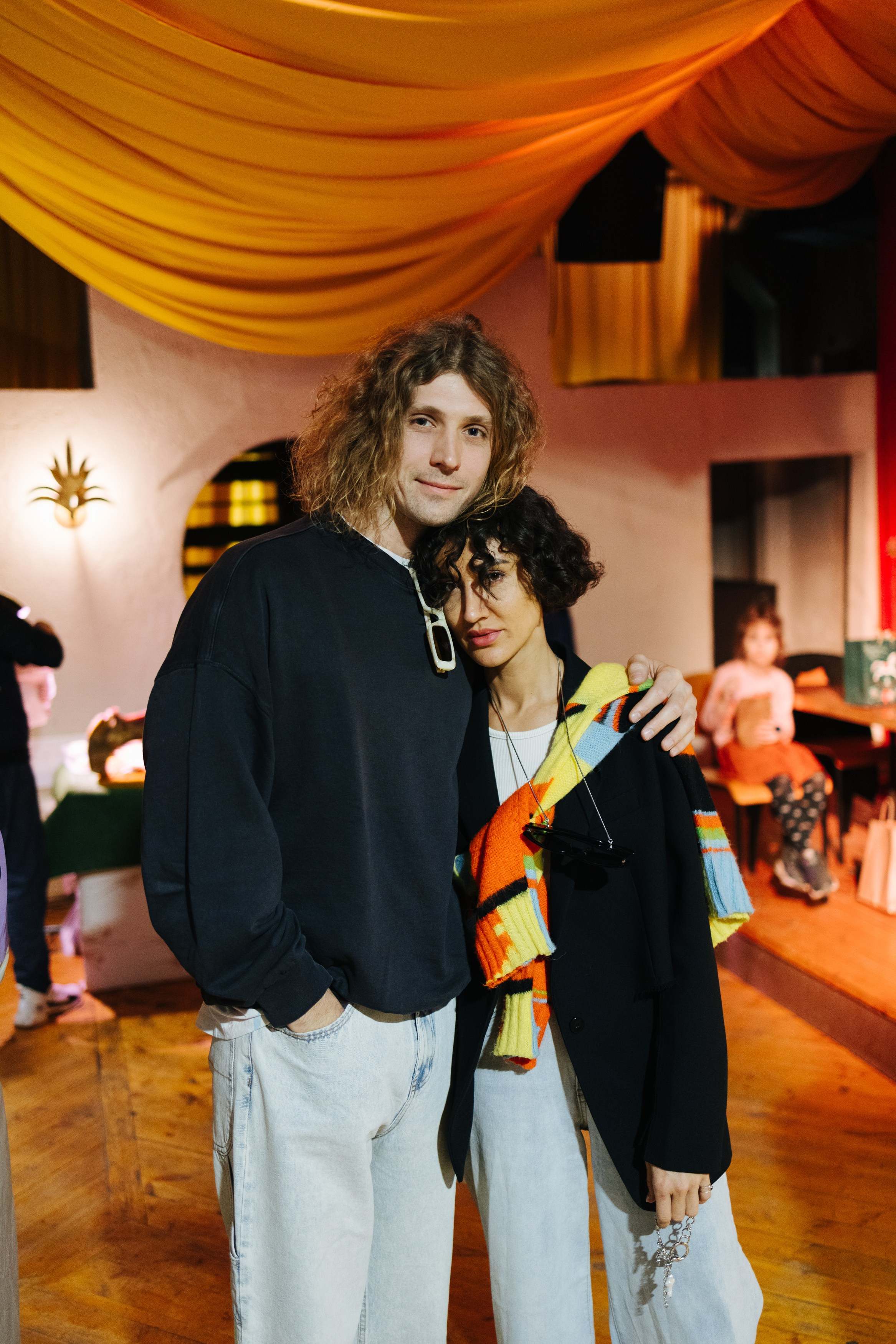 22–23 апреля 2023 в пространстве «Поле». Фотоотчеты «Ламбада-маркета»