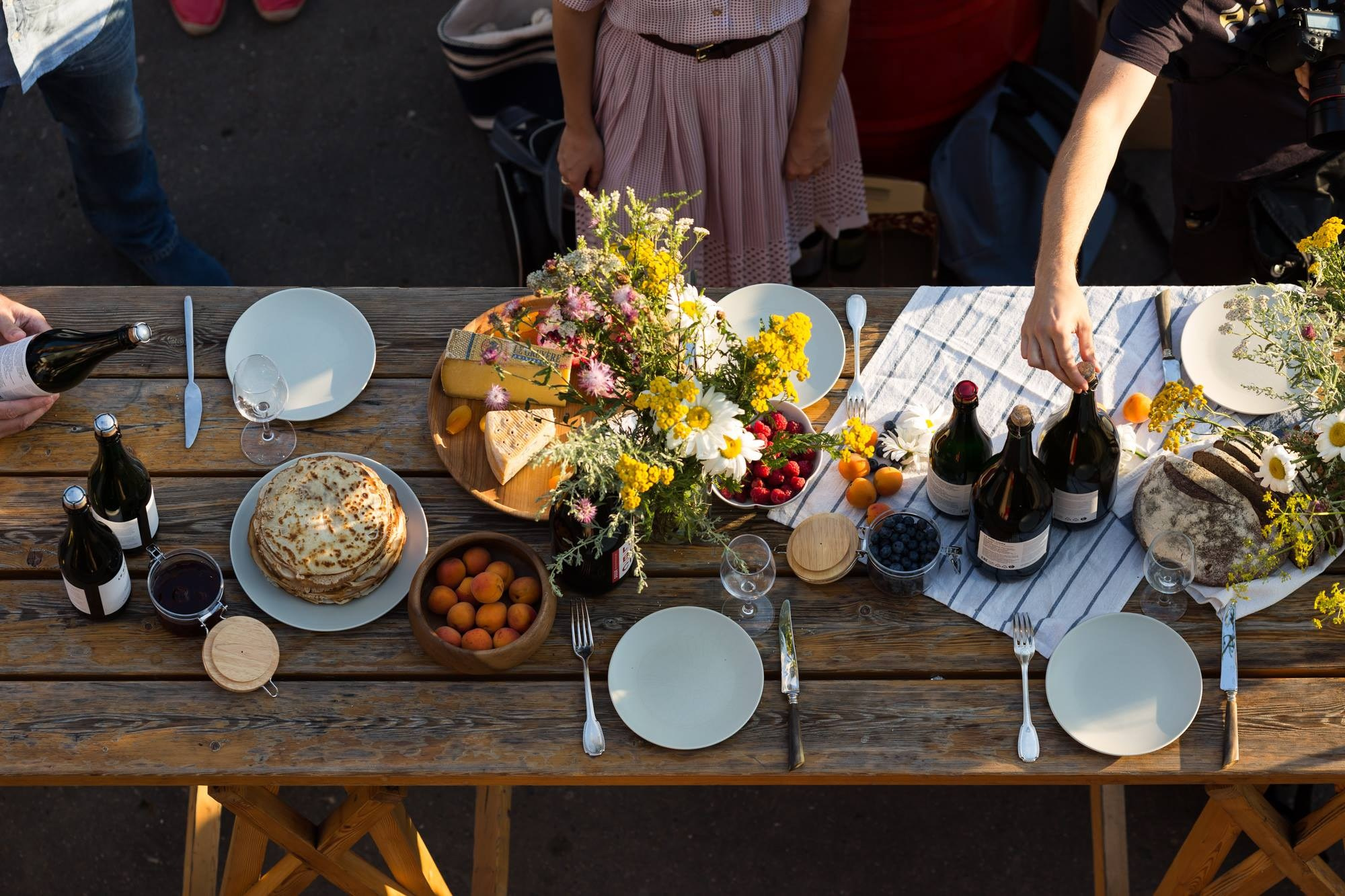 17 июля 2016 на Стрелке / фото Егор Слизяк. Фотоотчеты «Ламбада-маркета»