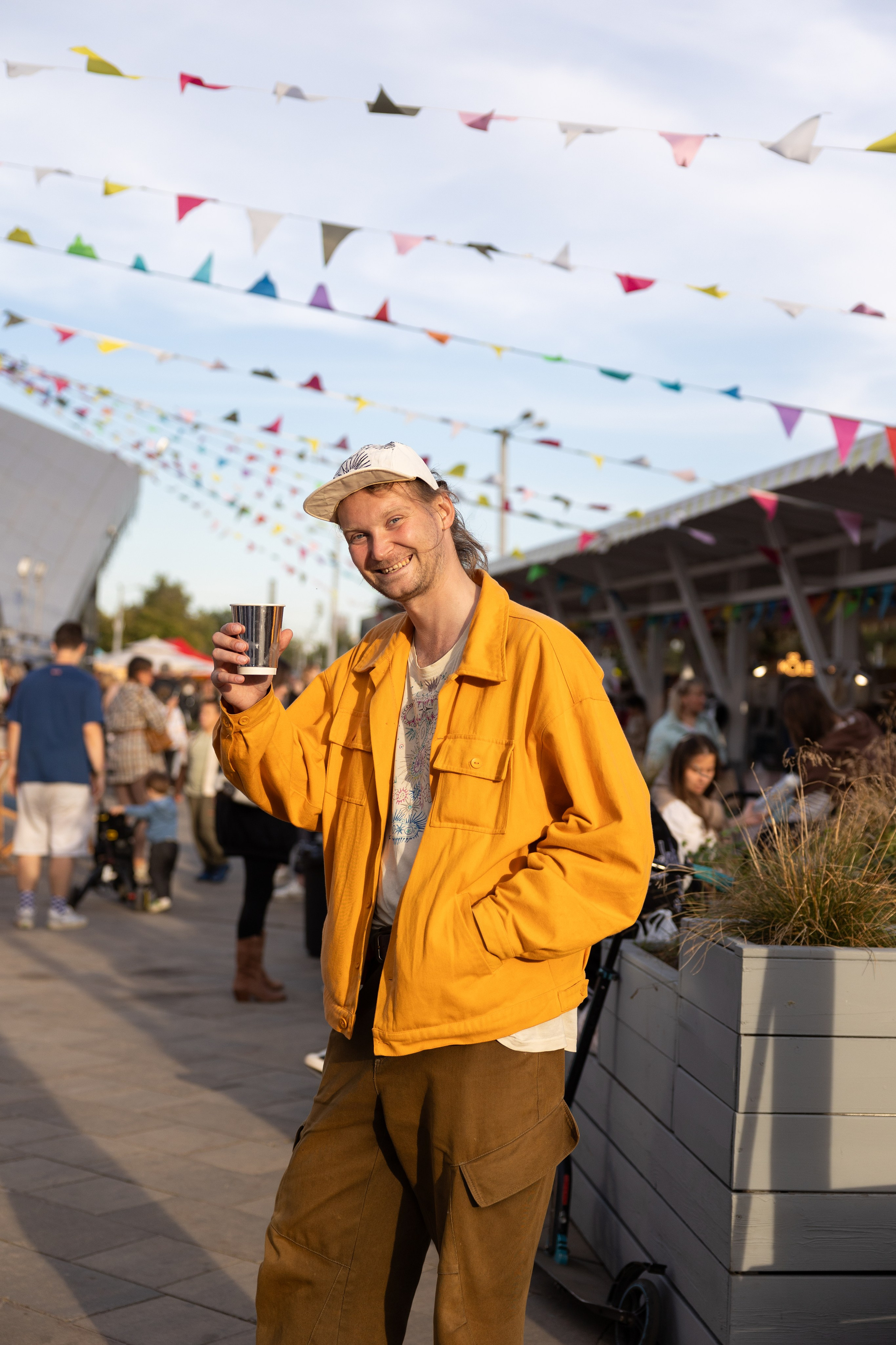 13–14 сентября 2025 на Даниловском рынке / День 1 / фото Саша Жукова. Фотоотчеты «Ламбада-маркета»