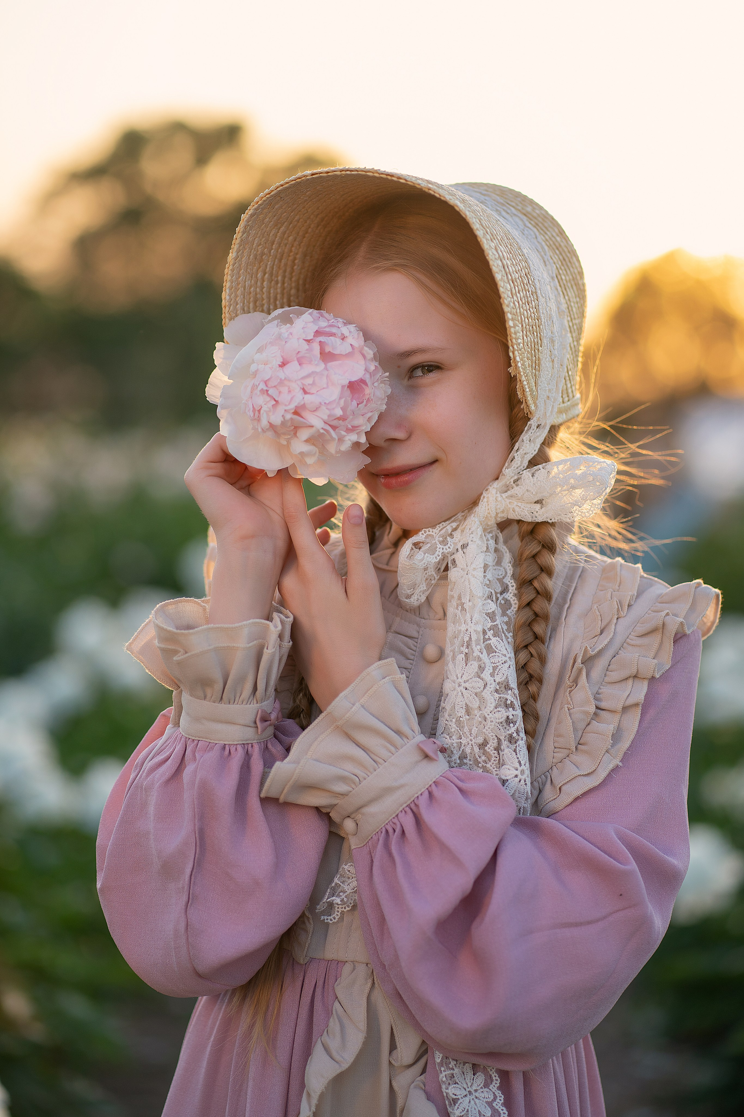 Детские летнии фотосессии. Детский и семейный фотограф в Москве и Подмосковье Настя Наумова