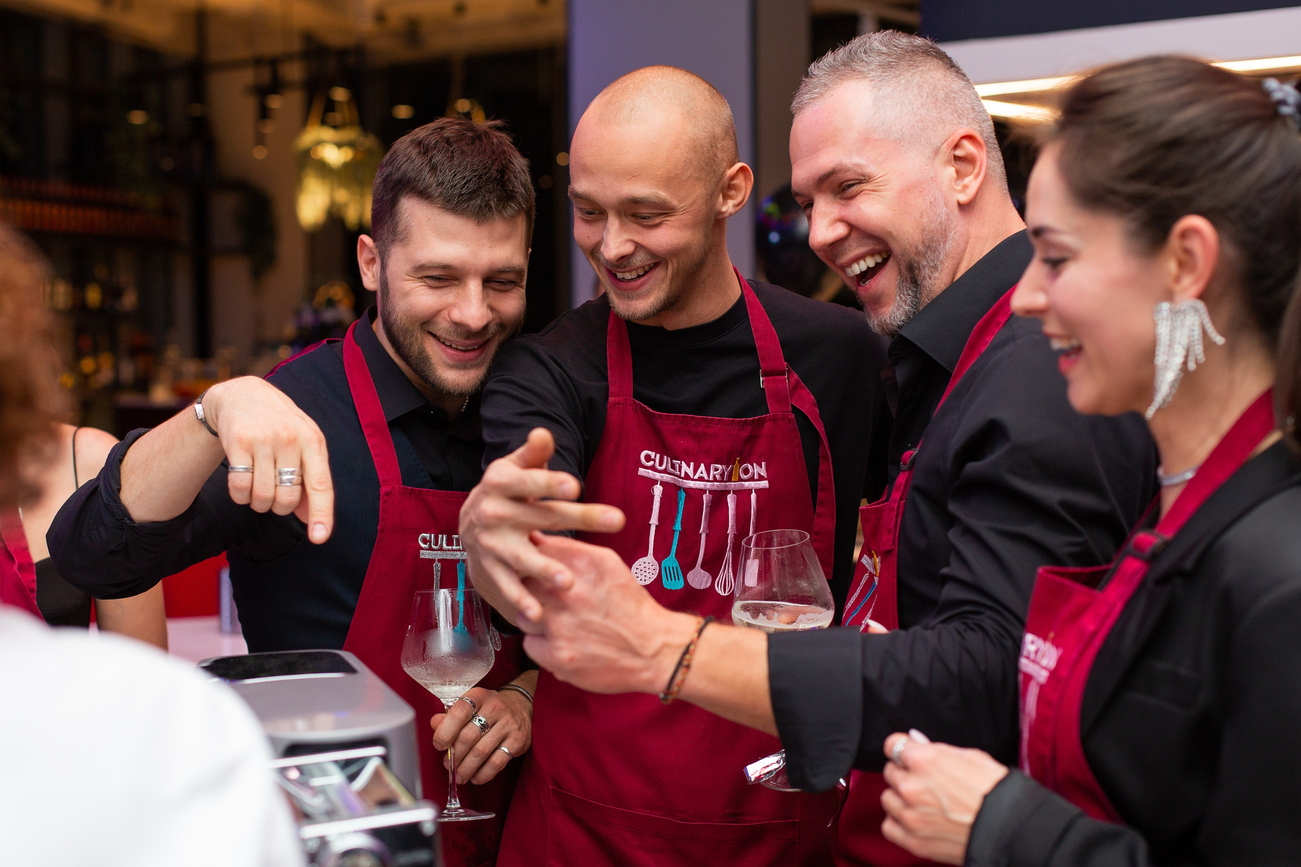 Sparkling party. Фотограф в Москве Десятова Ксения