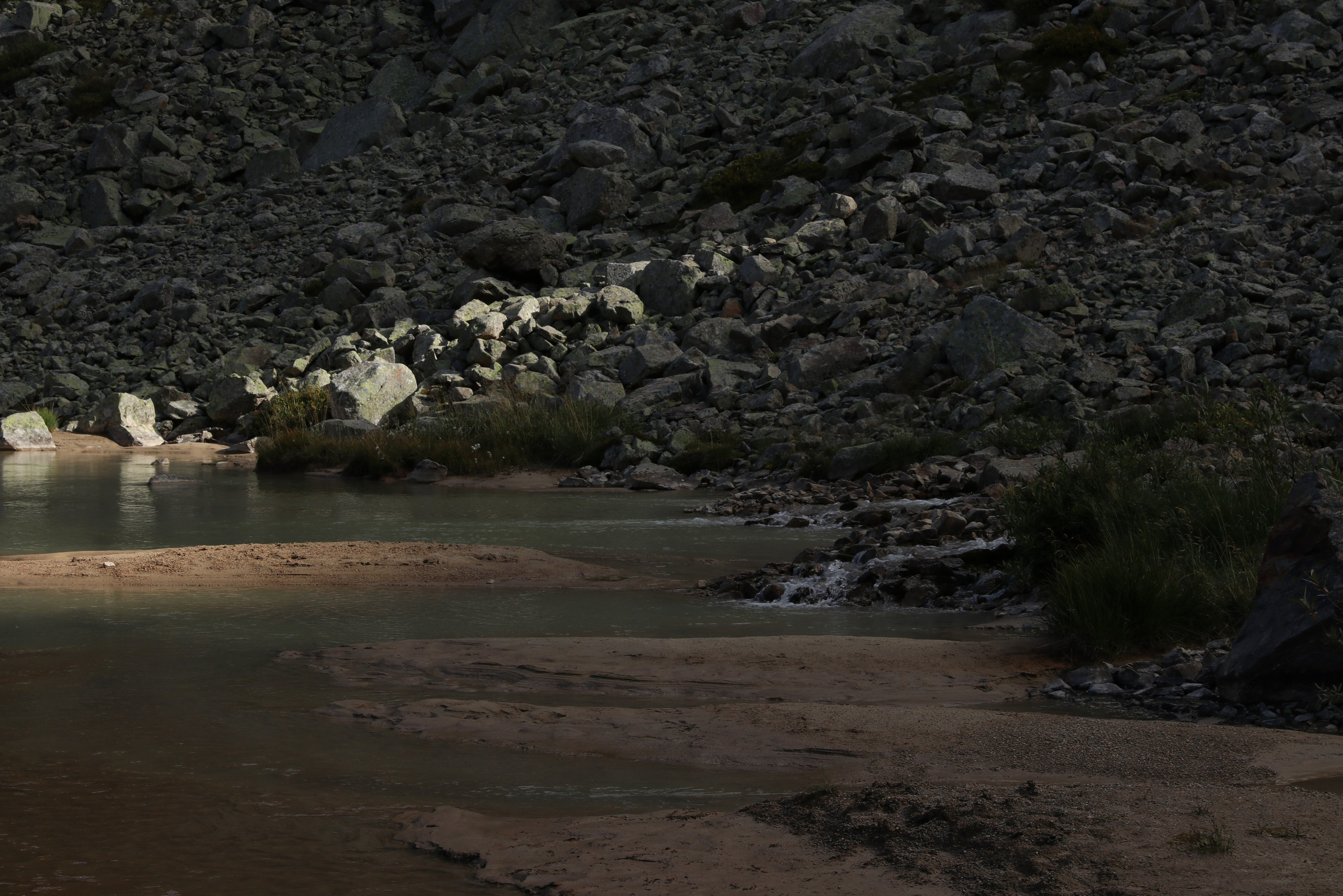 Приэльбрусье. Сентябрь 2023. Путешественник-фотограф из Санкт-Петербурга Татьяна Свистулина