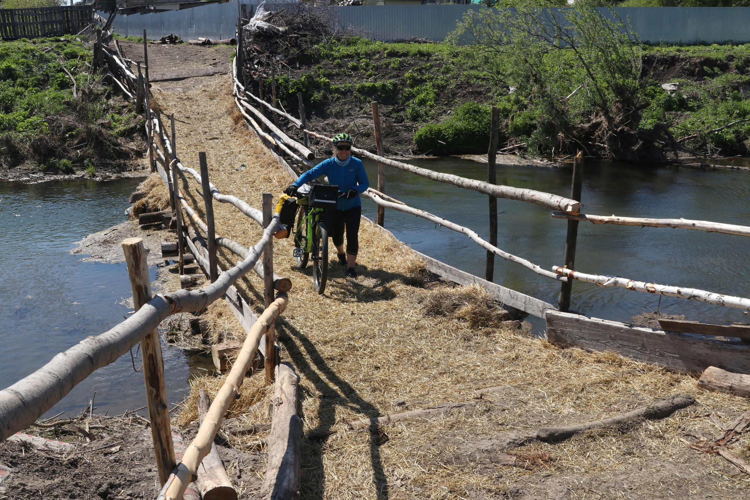 Велопоход Уфа — Мелеуз. Май 2024. Путешественник-фотограф из Санкт-Петербурга Татьяна Свистулина