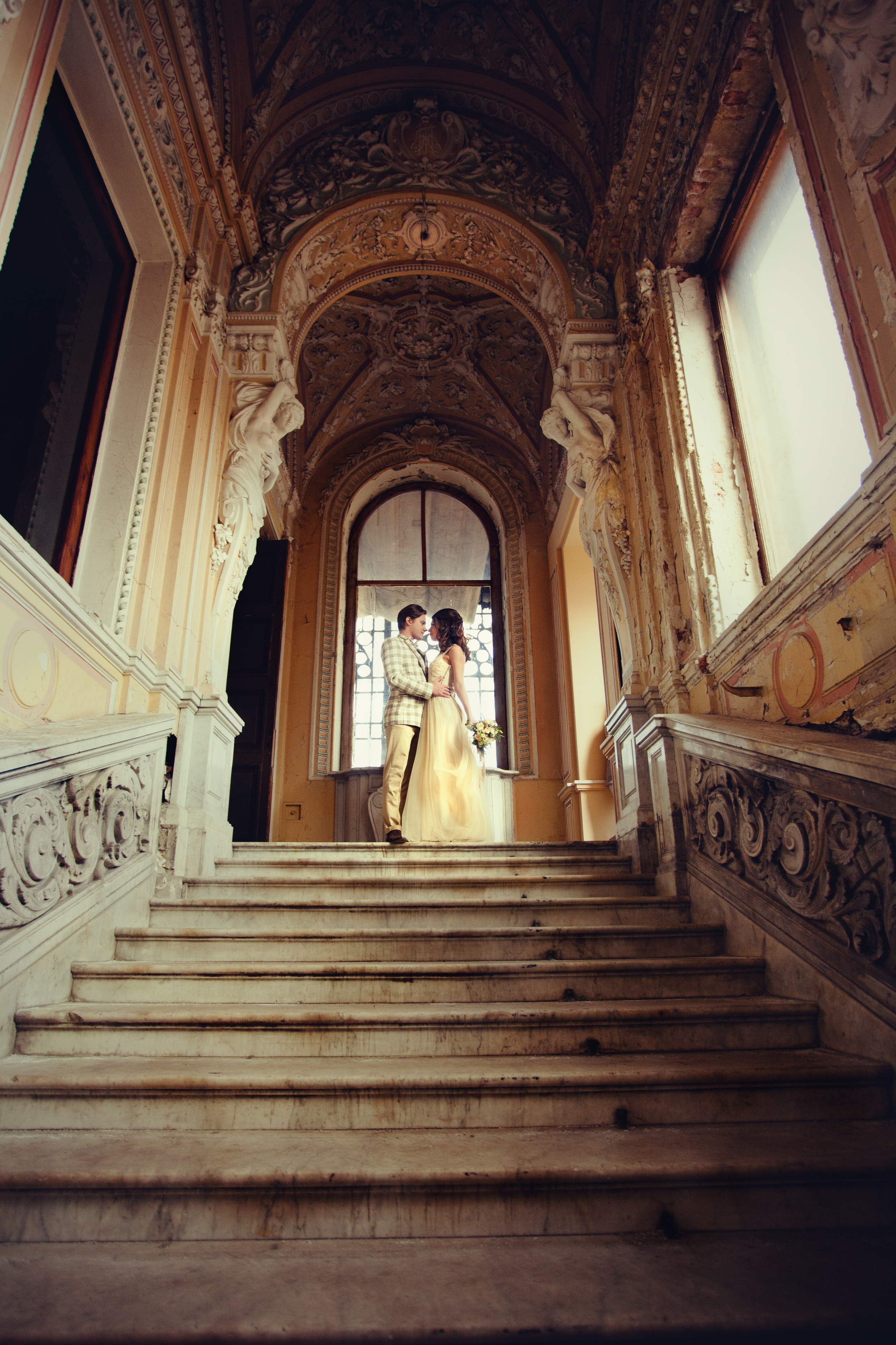 Love Story. NUTA ART - photo-video creator