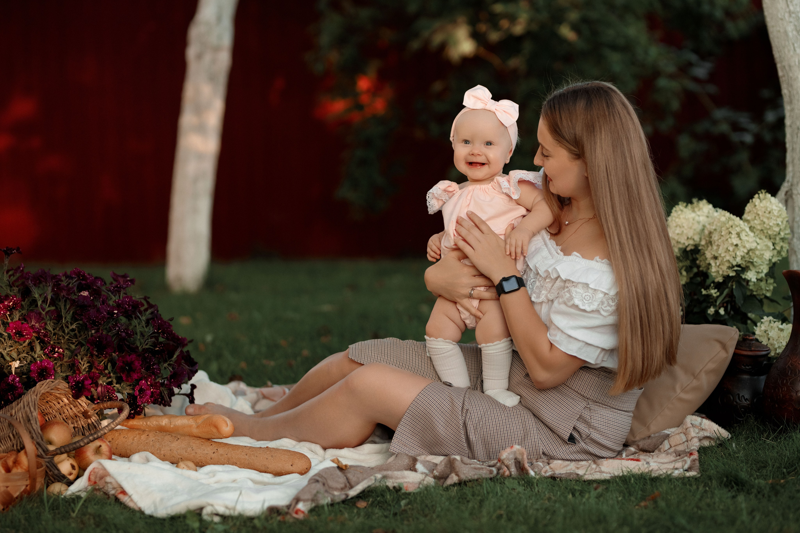 Семейные и детские. Свадебный, семейный и портретный фотограф Владимир Васильев