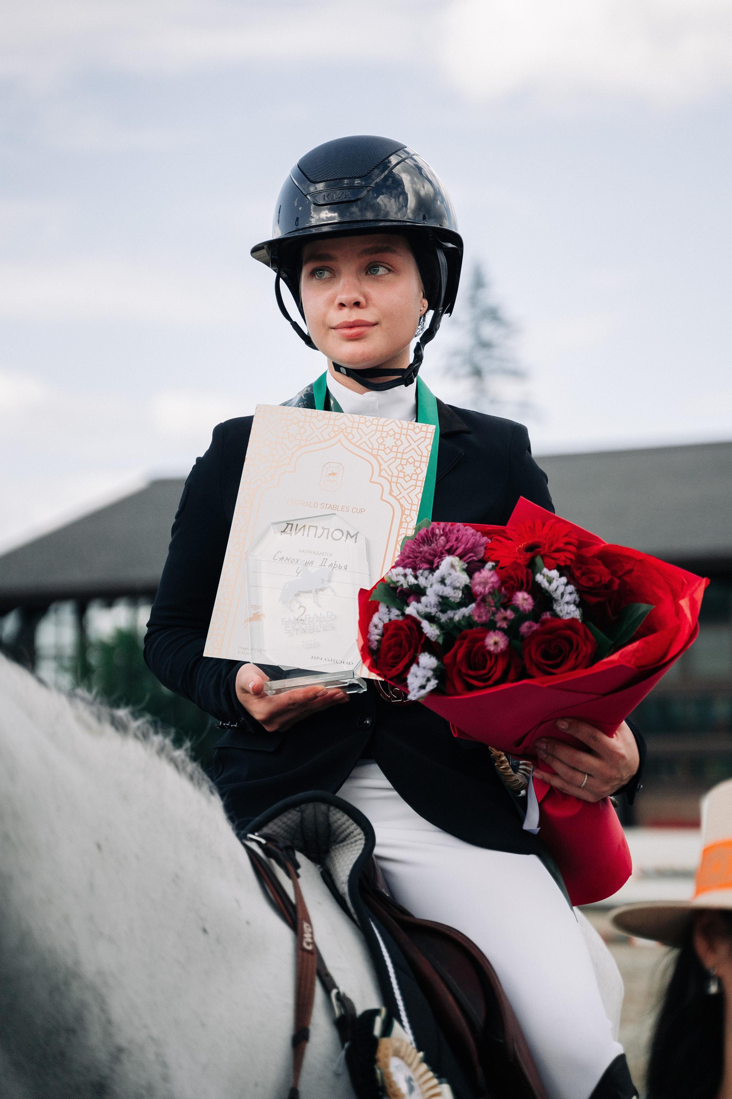 Магия Востока в Emerald Stables. Свадебный и семейный фотограф в Москве и МО Геннадий Туманцев