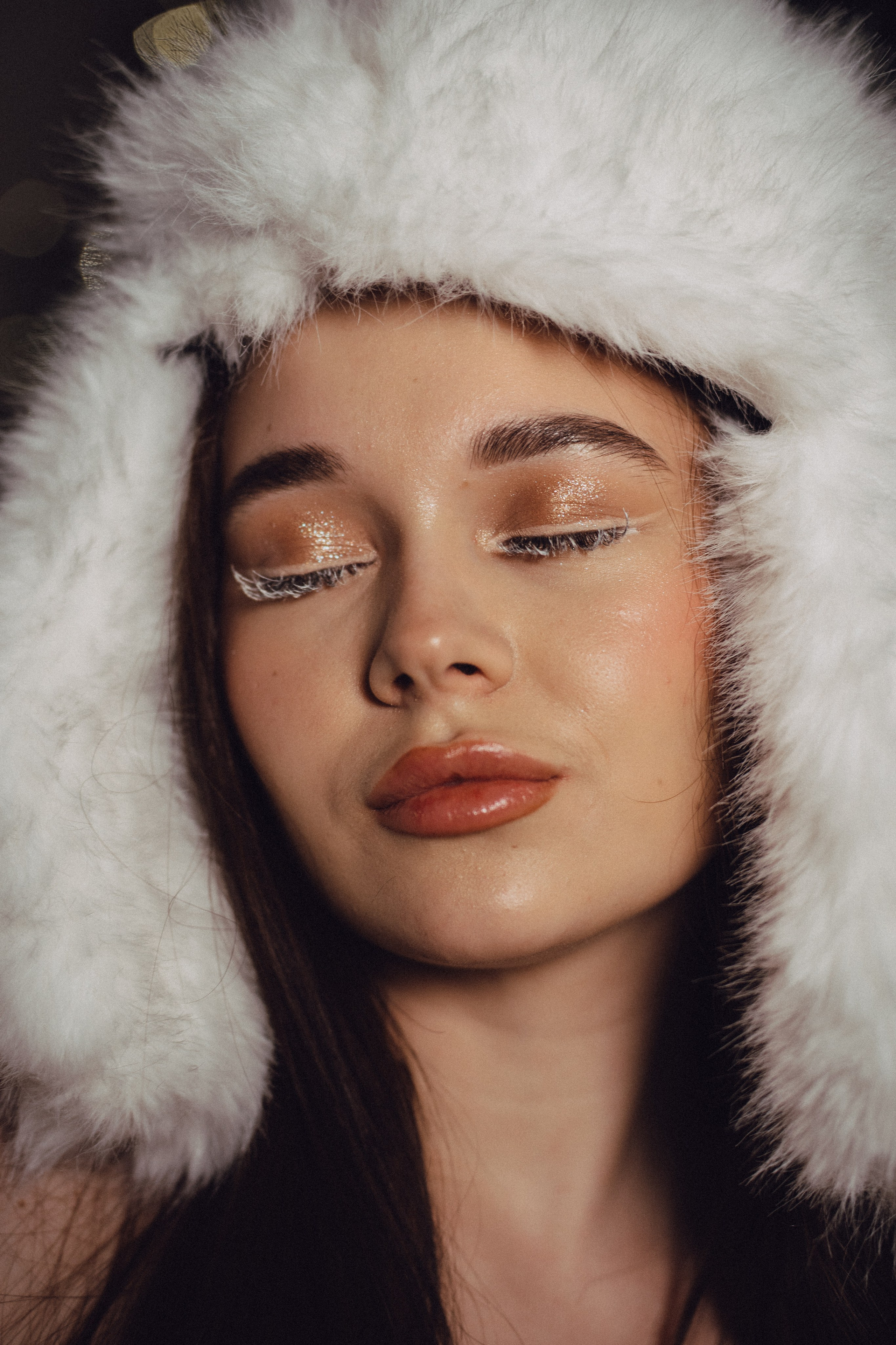 ФОТОСЕССИЯ В ВИНТАЖНОМ СТИЛЕ К НОВОМУ ГОДУ ДЛЯ ДЕВУШКИ. Профессиональный фотограф, Санкт-Петербург — Виктория Богомолова