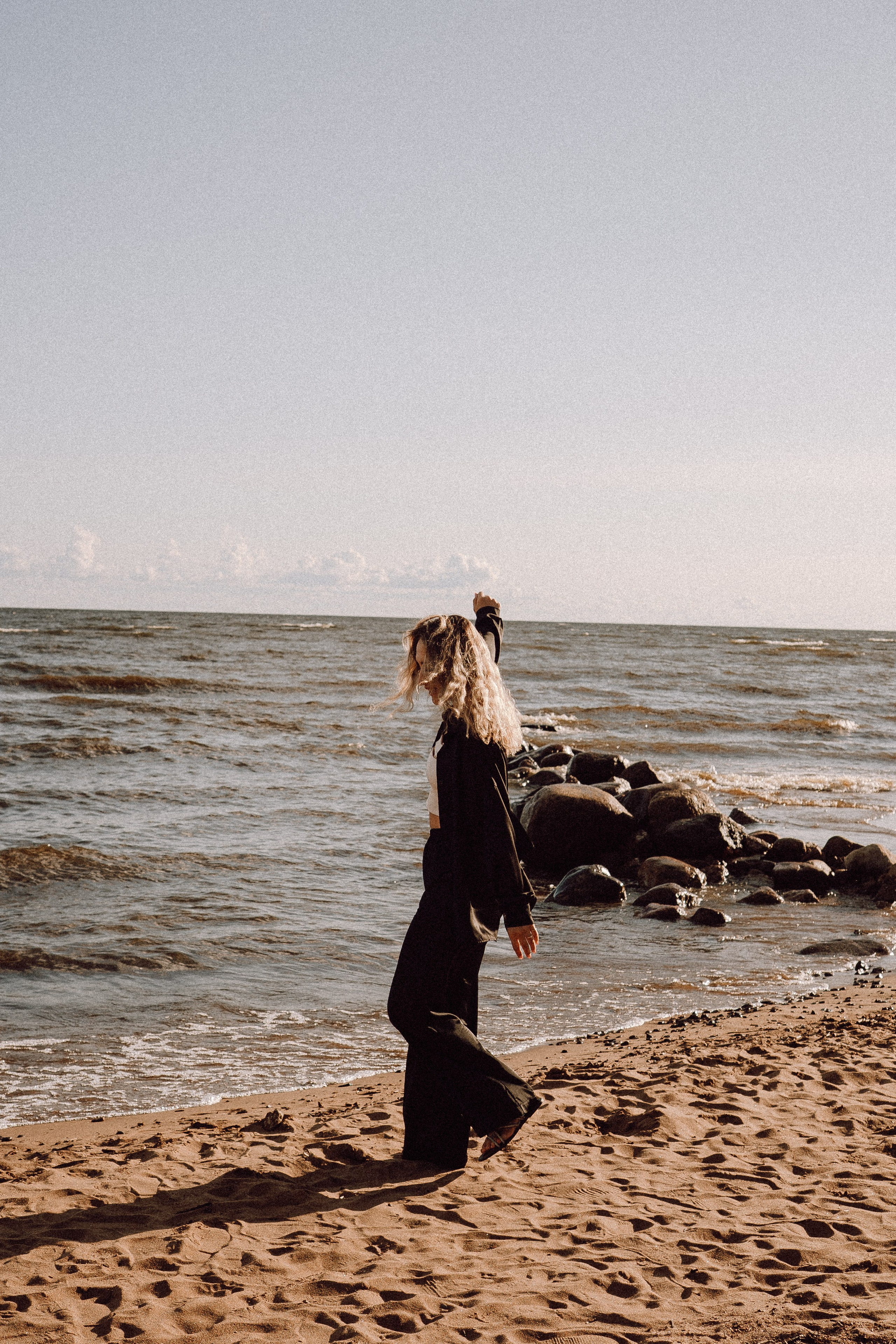 РОМАНТИКА ФИНСКОГО ЗАЛИВА. Профессиональный фотограф, Санкт-Петербург — Виктория Богомолова
