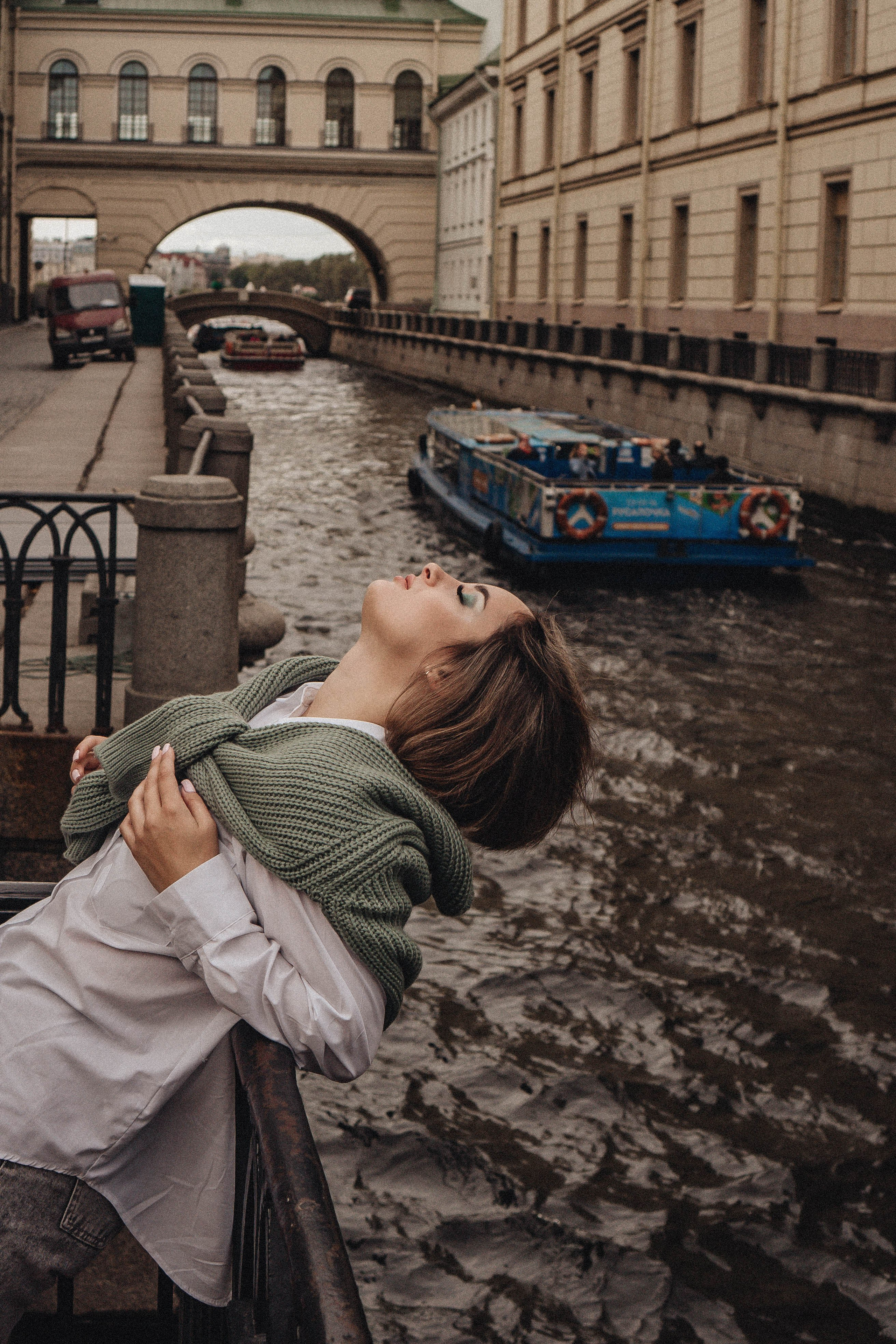 Прогулочная. Профессиональный фотограф, Санкт-Петербург — Виктория Богомолова
