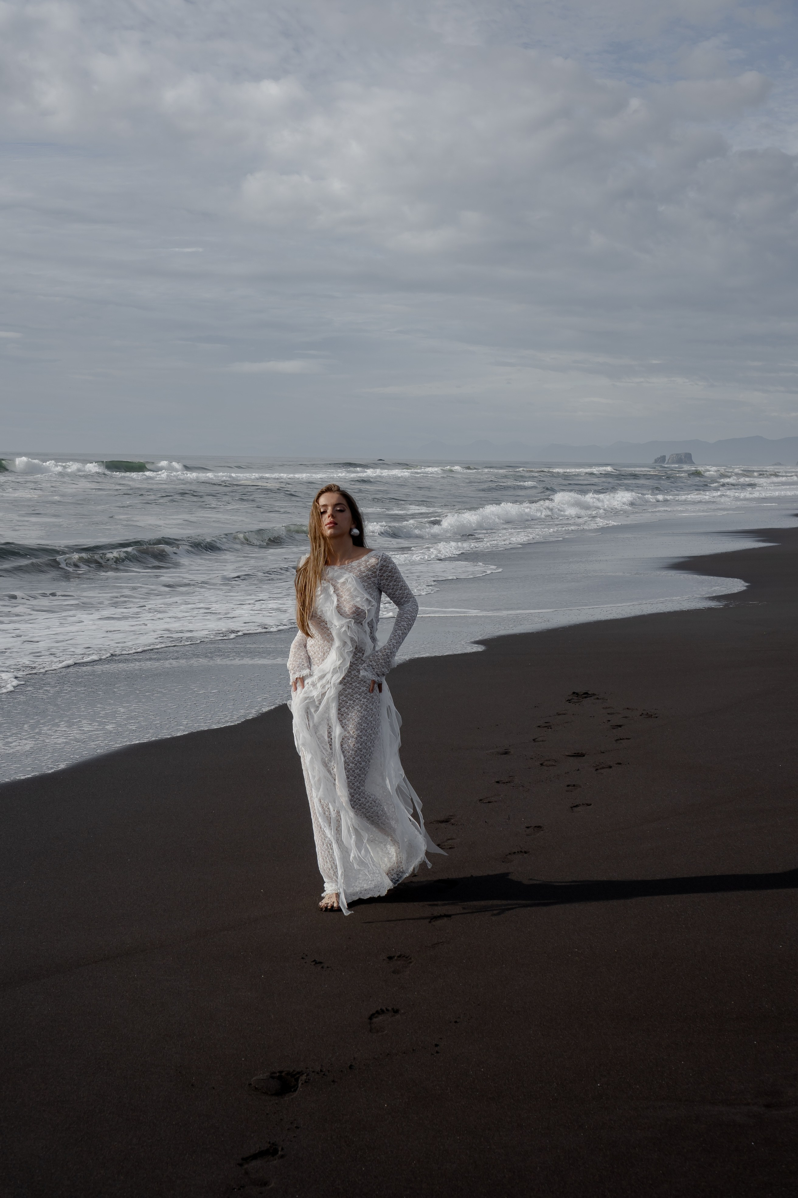 ТИХИЙ ОКЕАНН СЬЕМКА НА SONY. Профессиональный фотограф, Санкт-Петербург — Виктория Богомолова