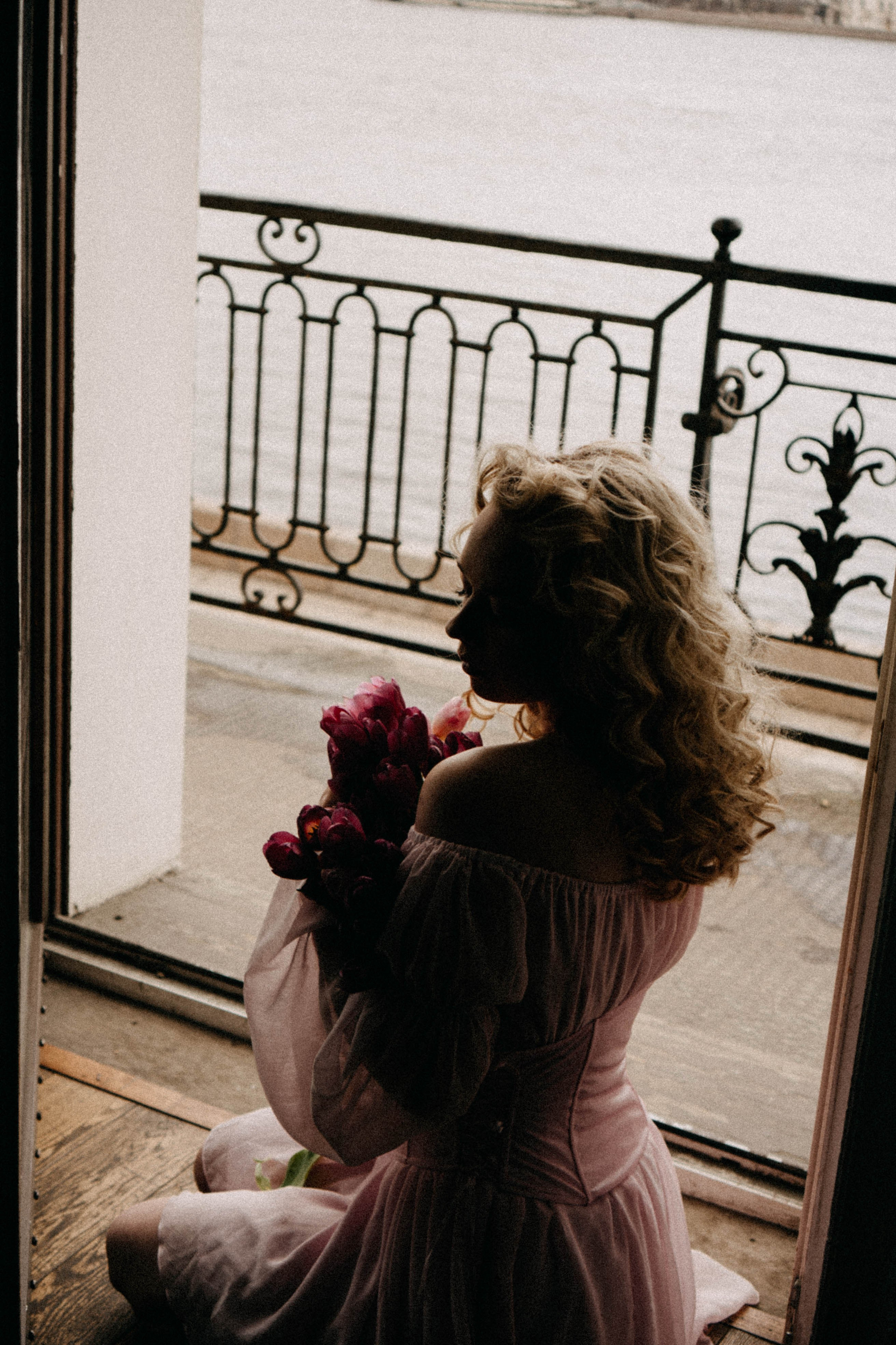 Студийная. Профессиональный фотограф, Санкт-Петербург — Виктория Богомолова