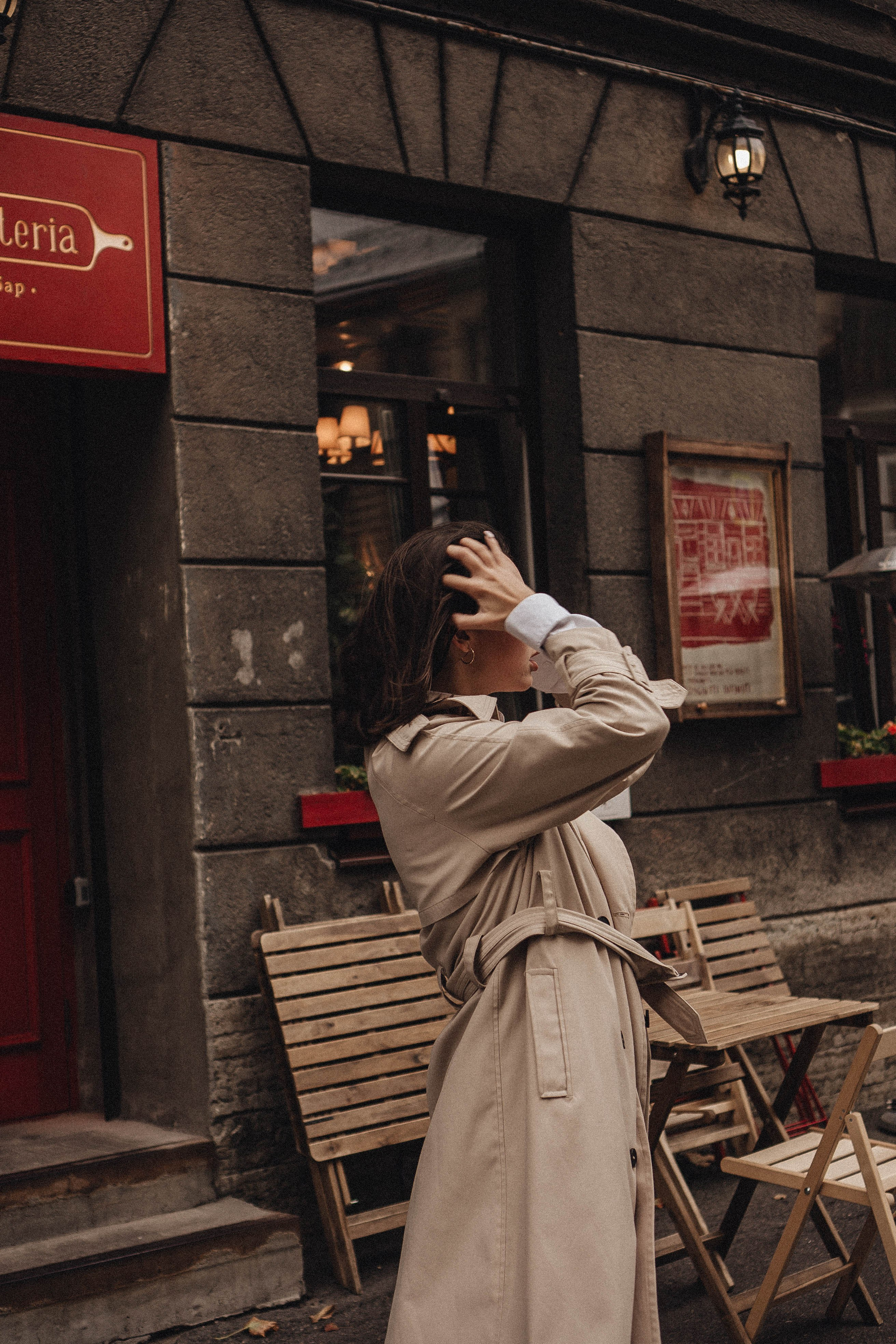 Прогулочная для Кристины. Профессиональный фотограф, Санкт-Петербург — Виктория Богомолова