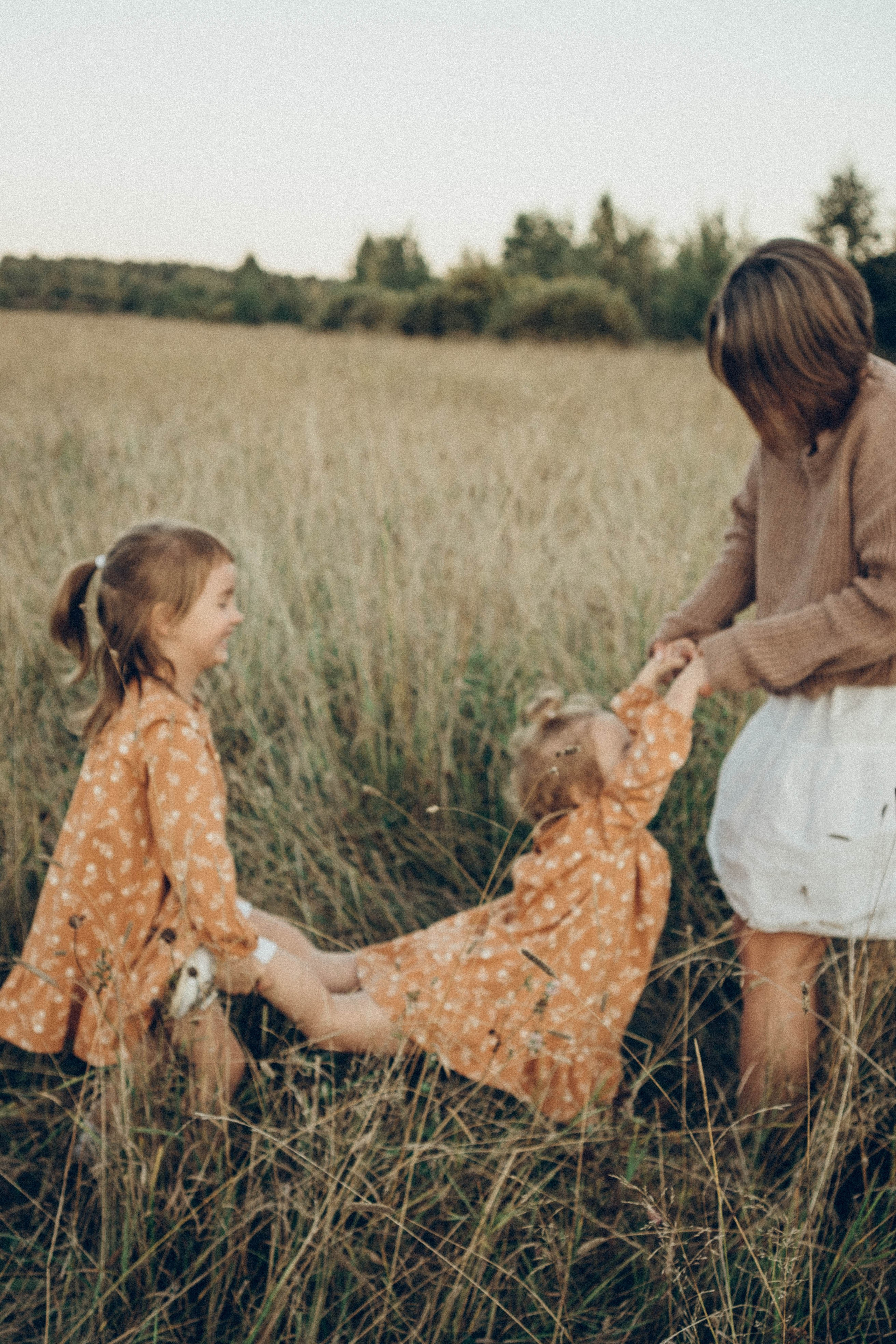 Семейная серия. Профессиональный фотограф, Санкт-Петербург — Виктория Богомолова