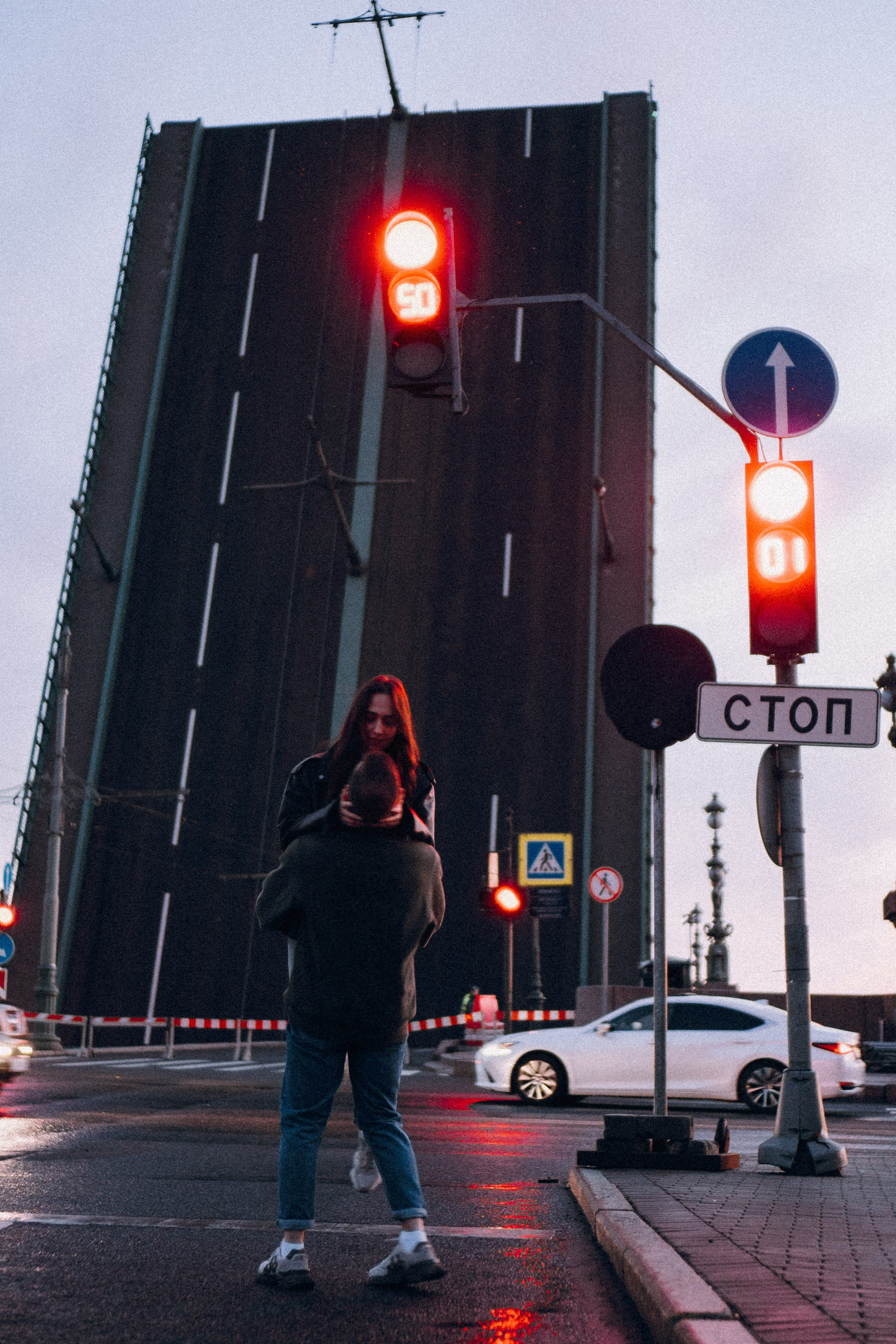 Рассветная история любви. Профессиональный фотограф, Санкт-Петербург — Виктория Богомолова