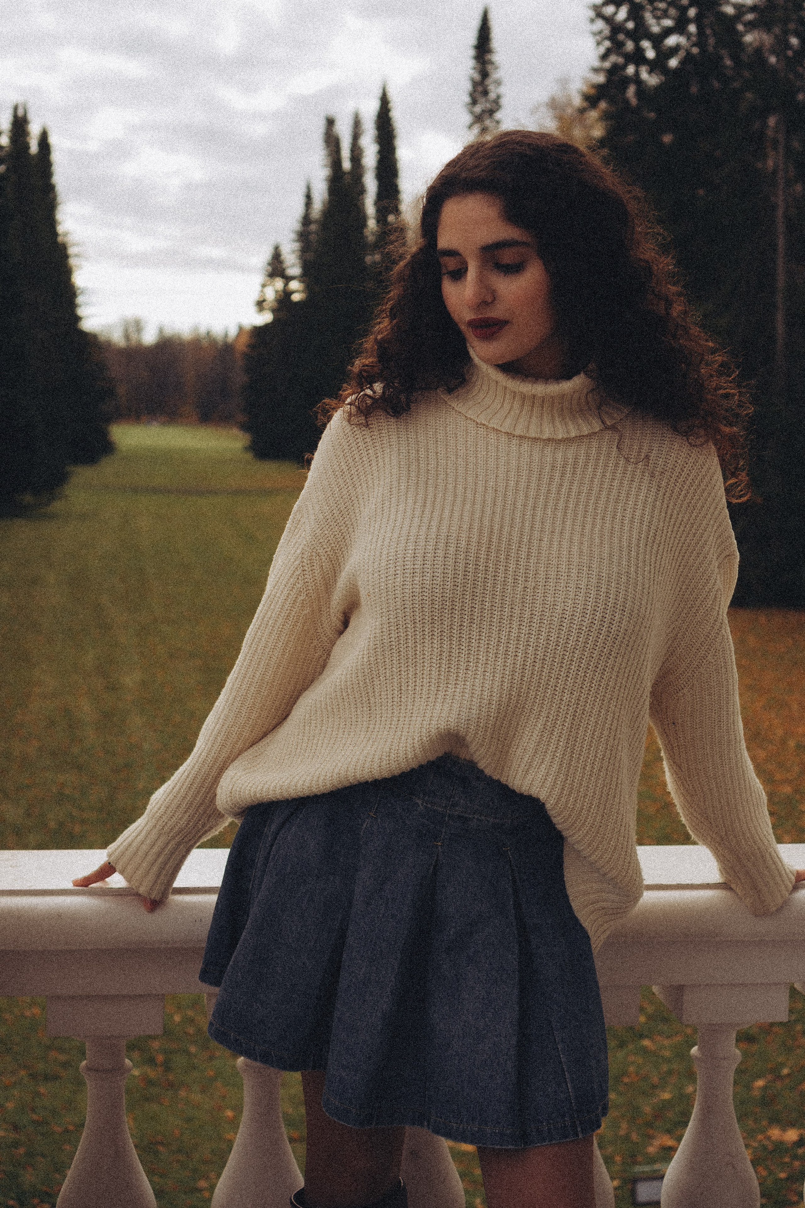 Осеняя прогулка. Профессиональный фотограф, Санкт-Петербург — Виктория Богомолова