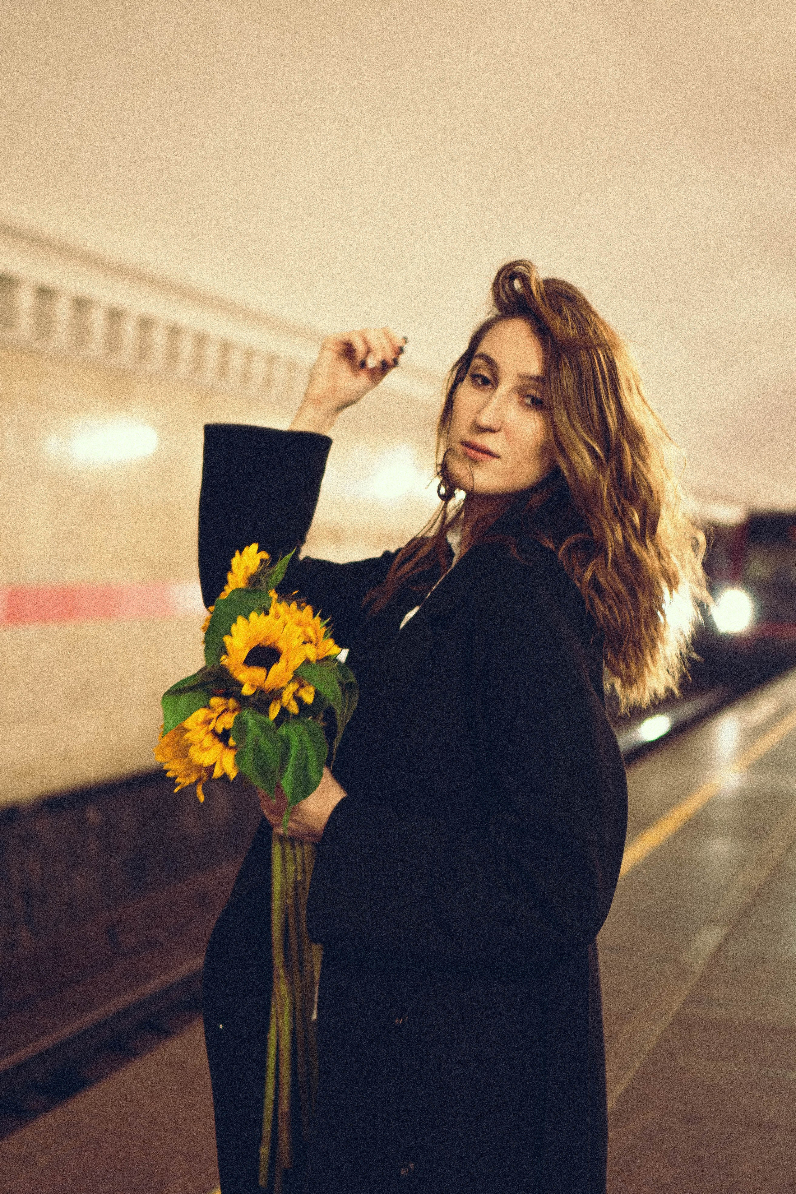 В метро. Профессиональный фотограф, Санкт-Петербург — Виктория Богомолова