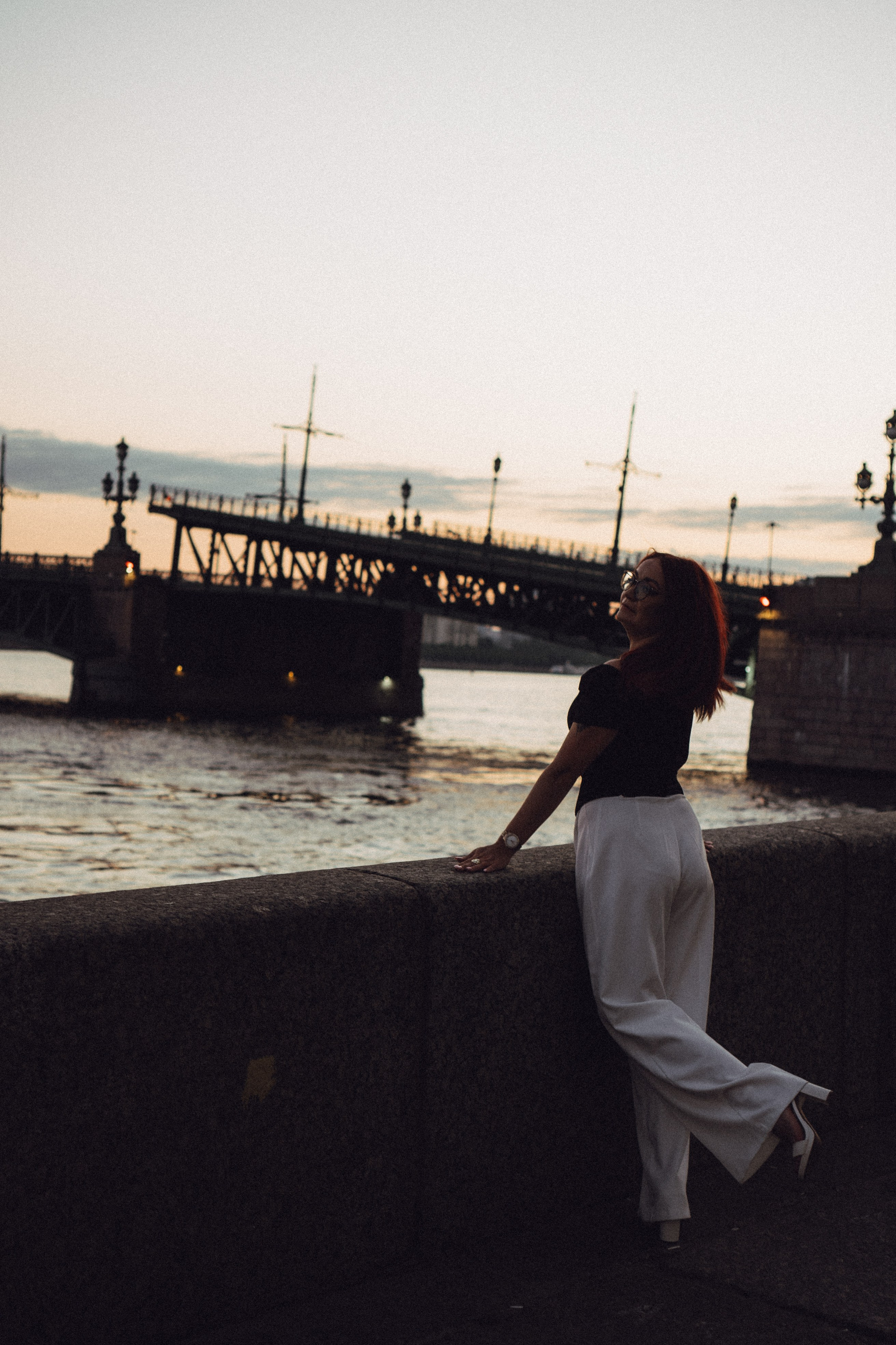 РАССВЕТНАЯ ИСТОРИЯ. Профессиональный фотограф, Санкт-Петербург — Виктория Богомолова