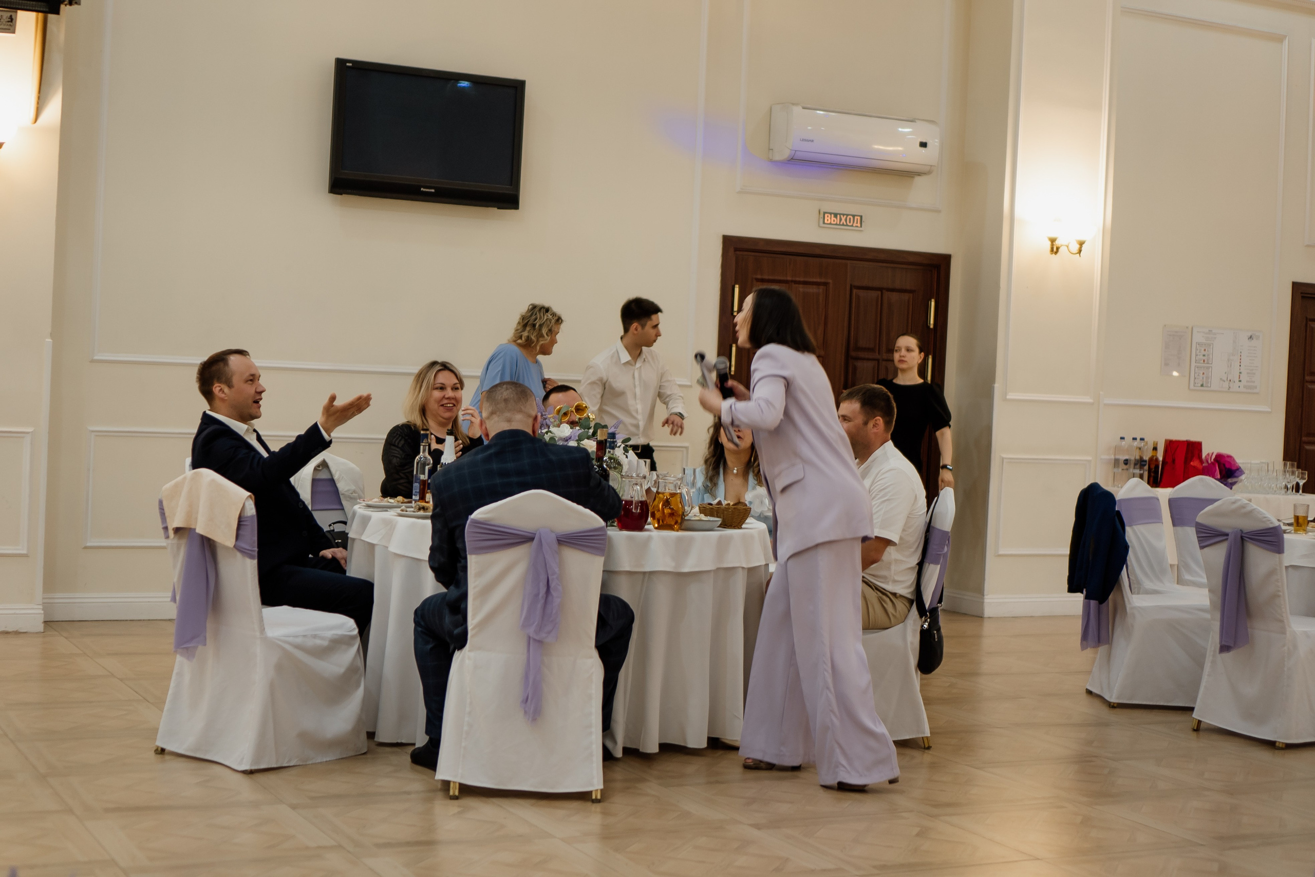 СВАДЕБНАЯ СЬЕМКА В ЗАГСЕ И БАНКЕТ. Профессиональный фотограф, Санкт-Петербург — Виктория Богомолова