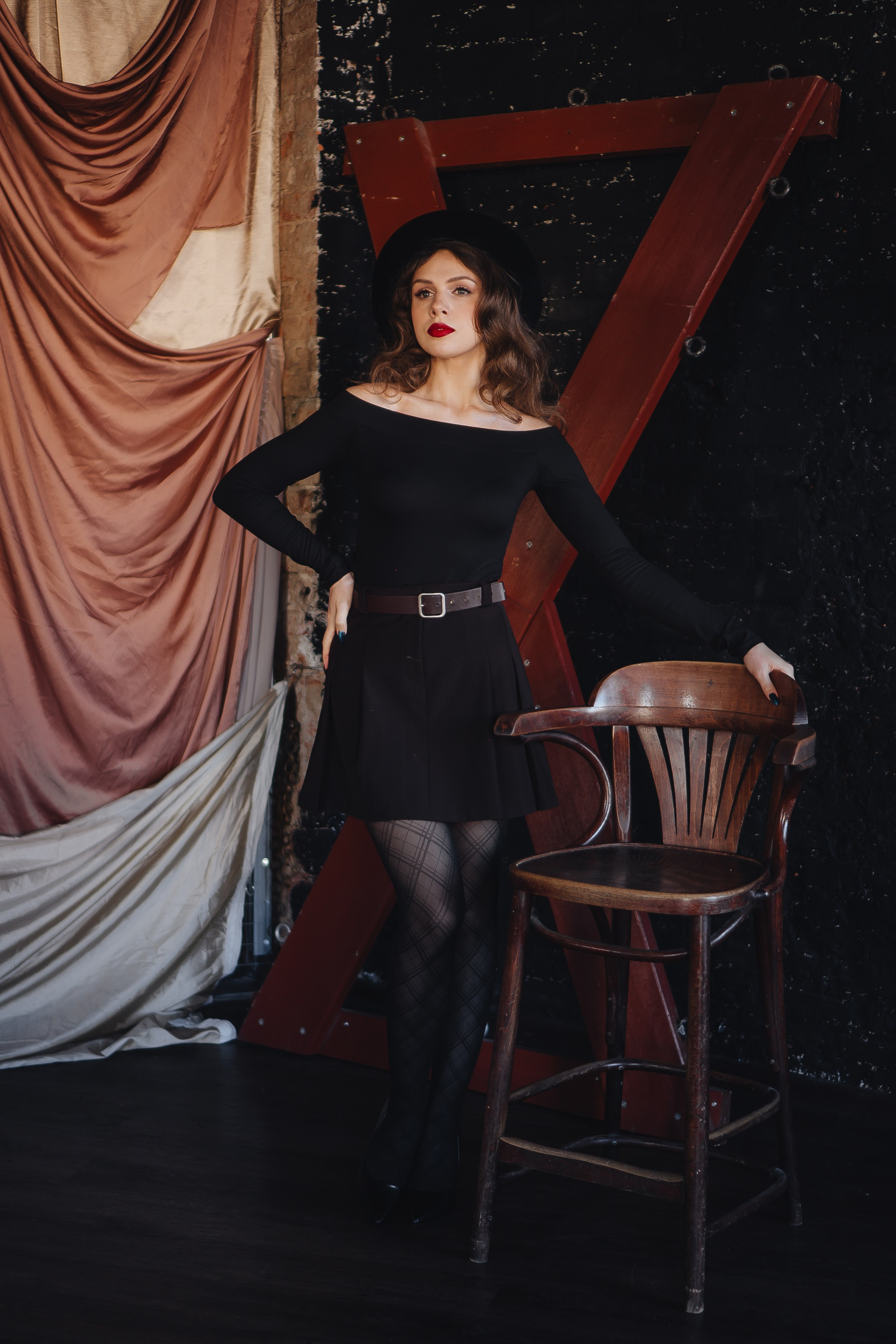 Студийная. Профессиональный фотограф, Санкт-Петербург — Виктория Богомолова